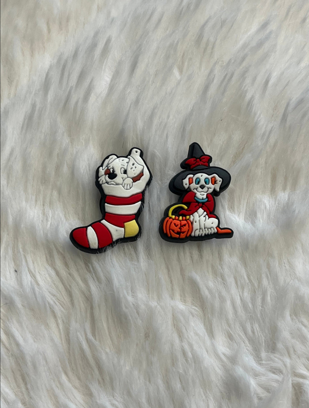 101 Dalmatians (Holiday) Shoe Charms