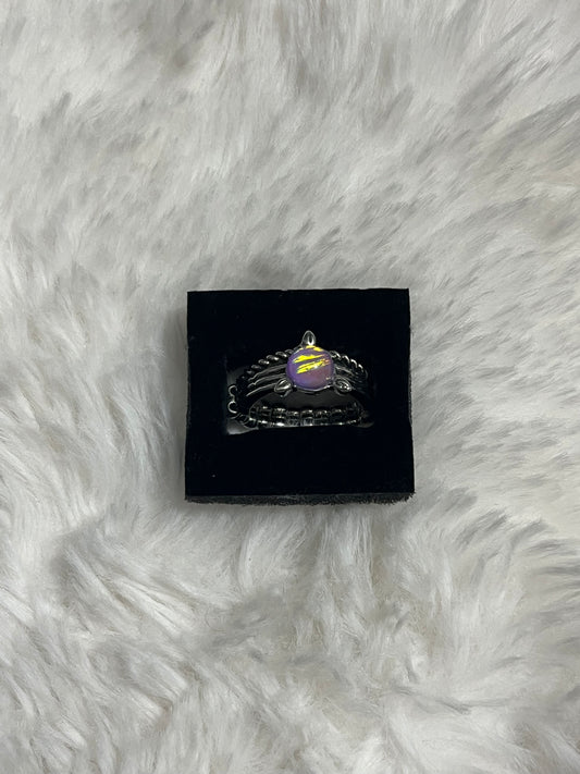 Jeweled Paparazzi Ring