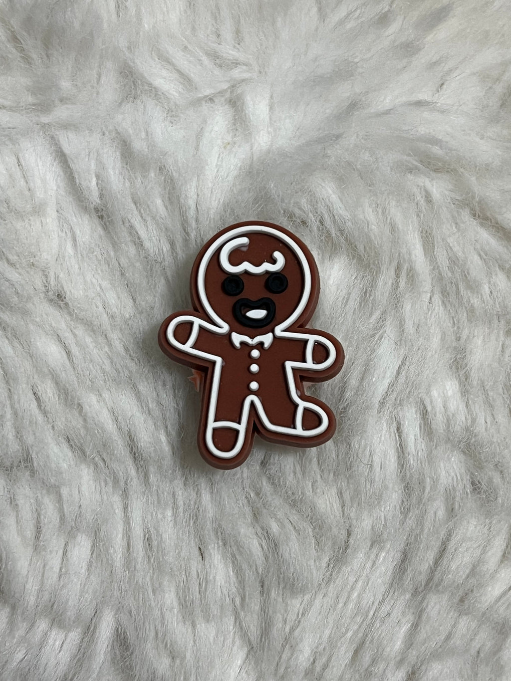 Christmas (Gingerbread) Shoe Charms