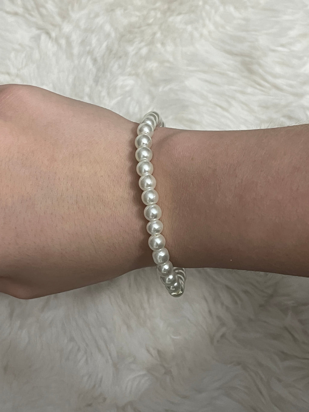 Timeless Pearl Bracelet