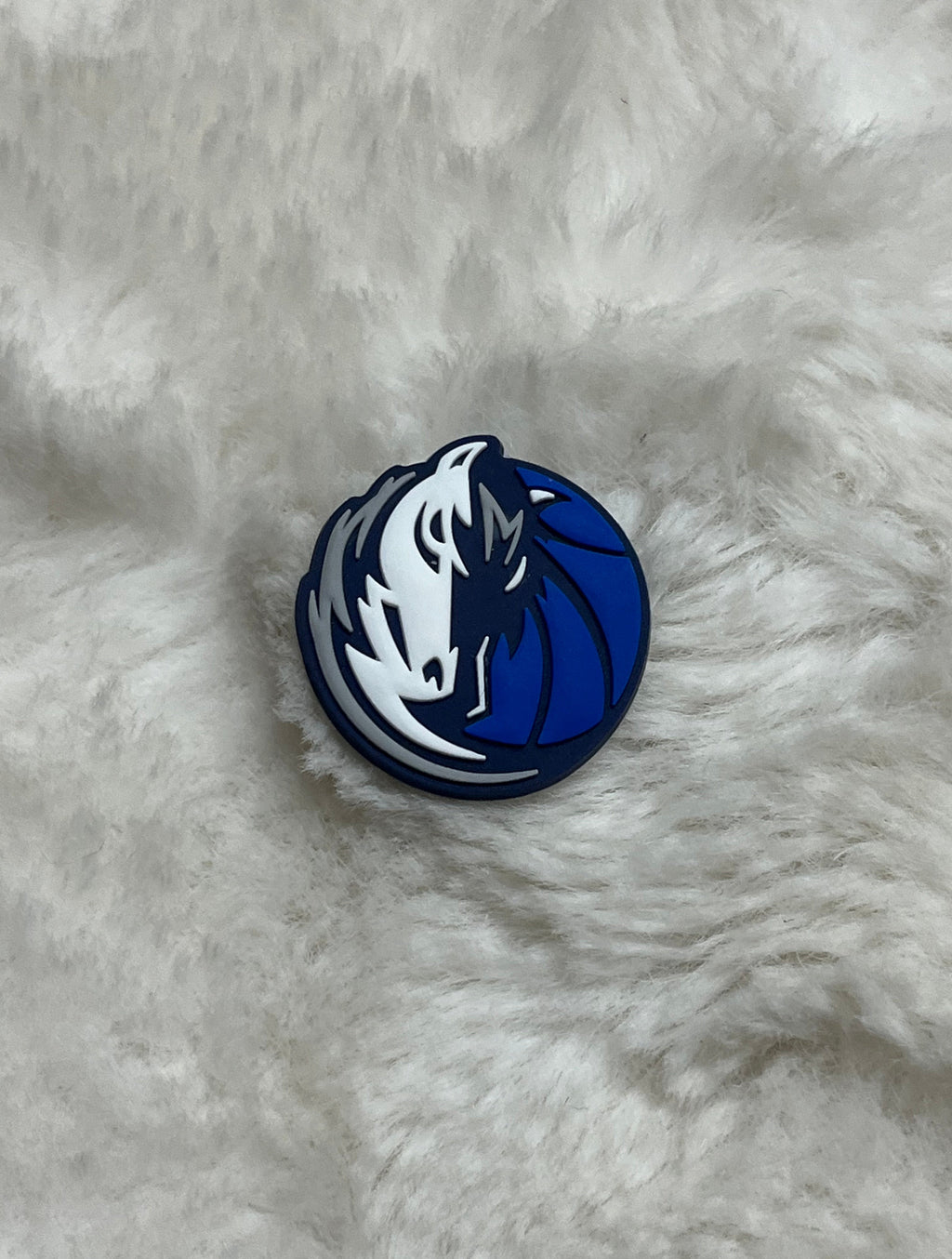 Dallas Mavericks Shoe Charms