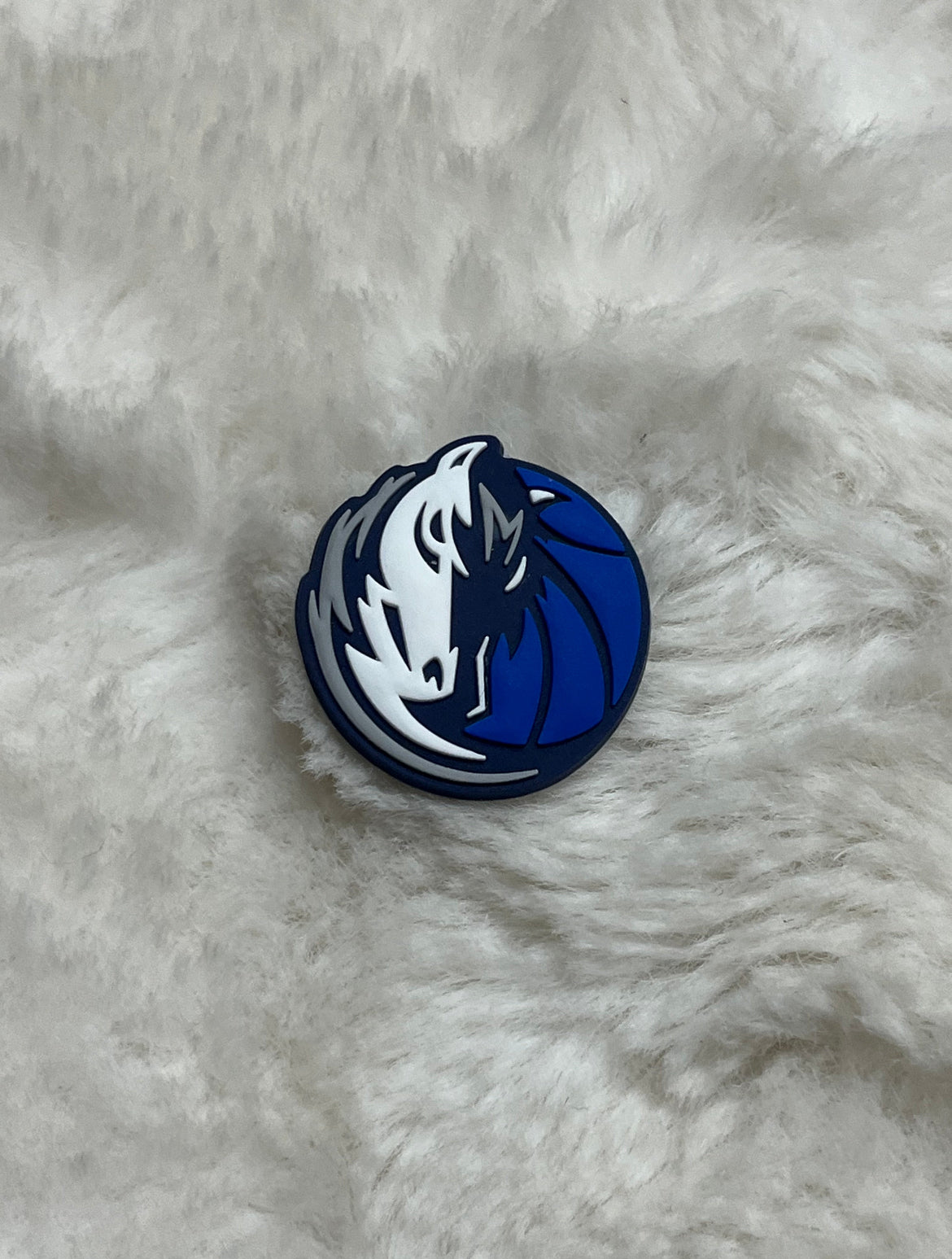 Dallas Mavericks Shoe Charms