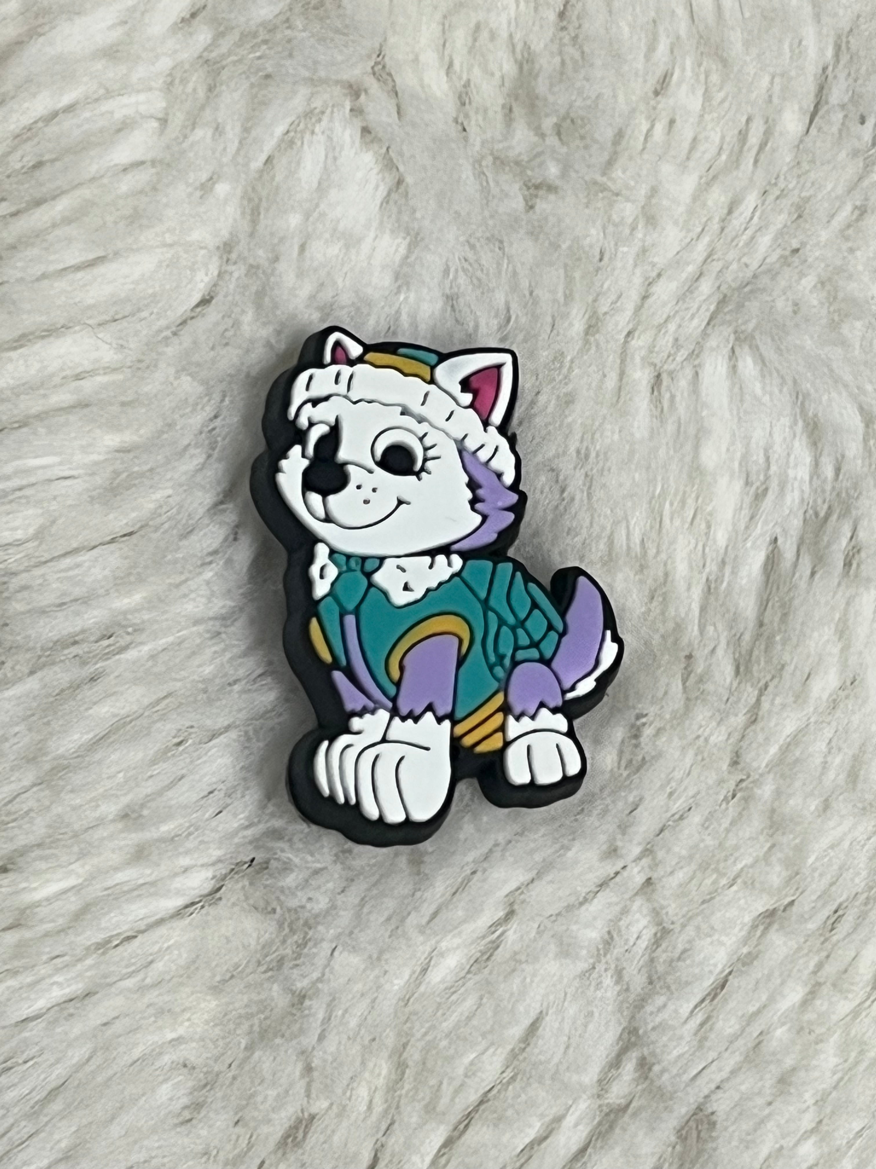 Paw Patrol Shoe Charms