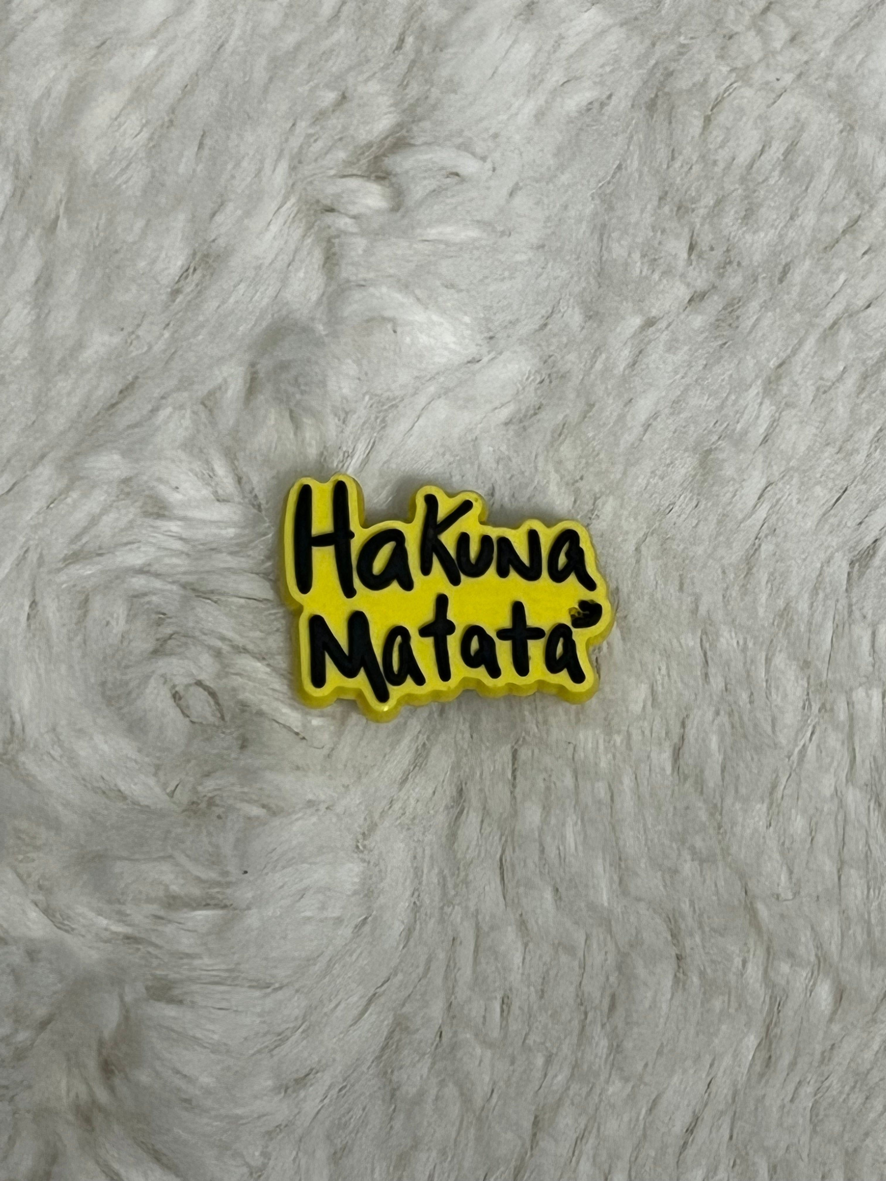 Lion King Shoe Charms