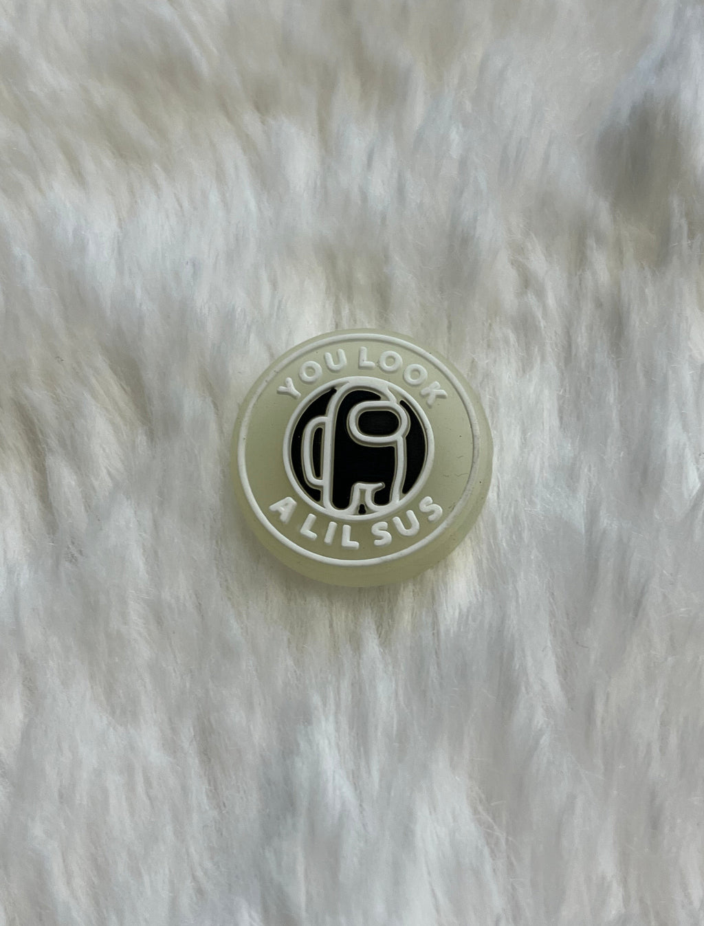 Among Us Shoe Charms