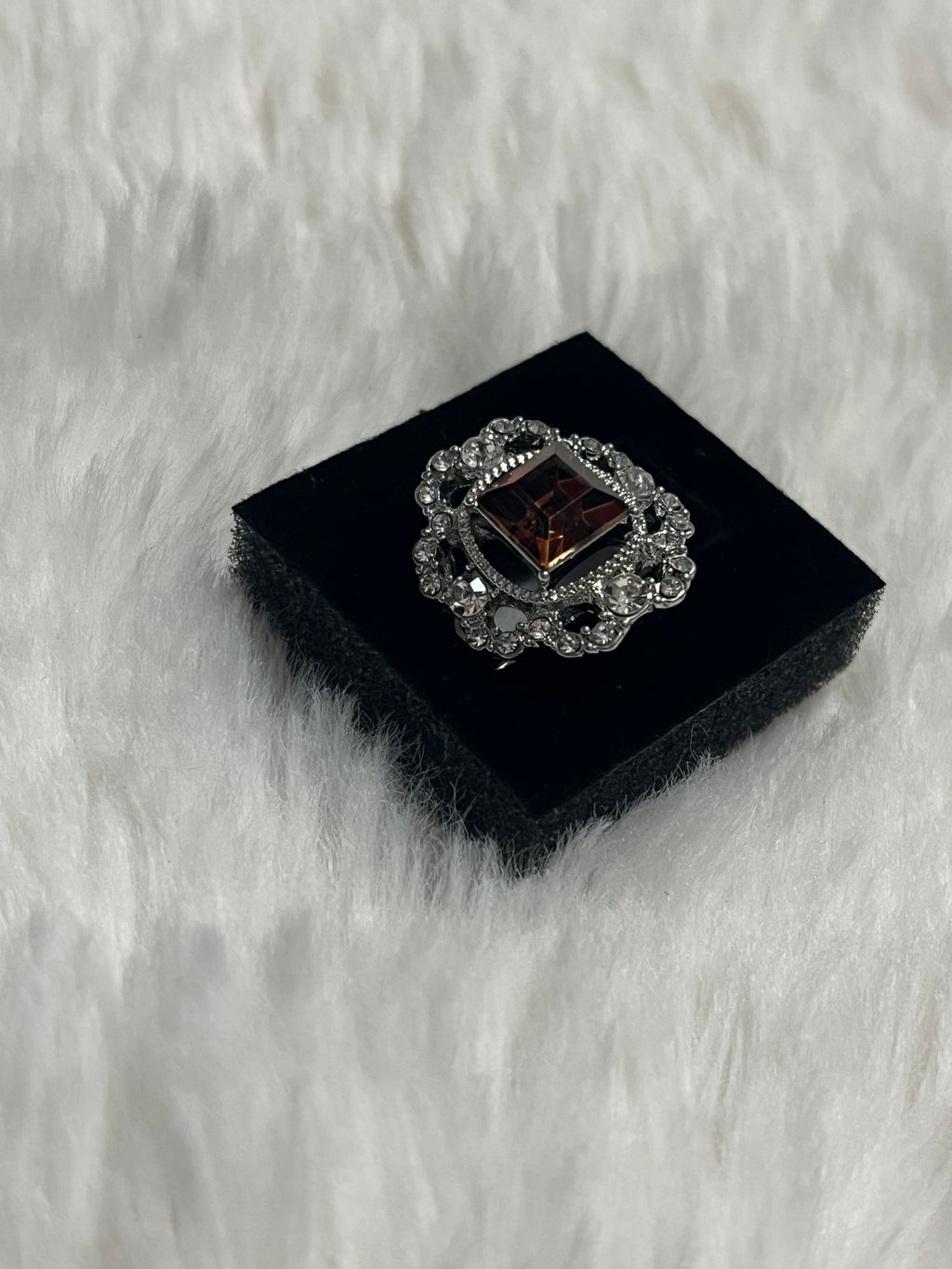Candid Charisma Paparazzi Ring