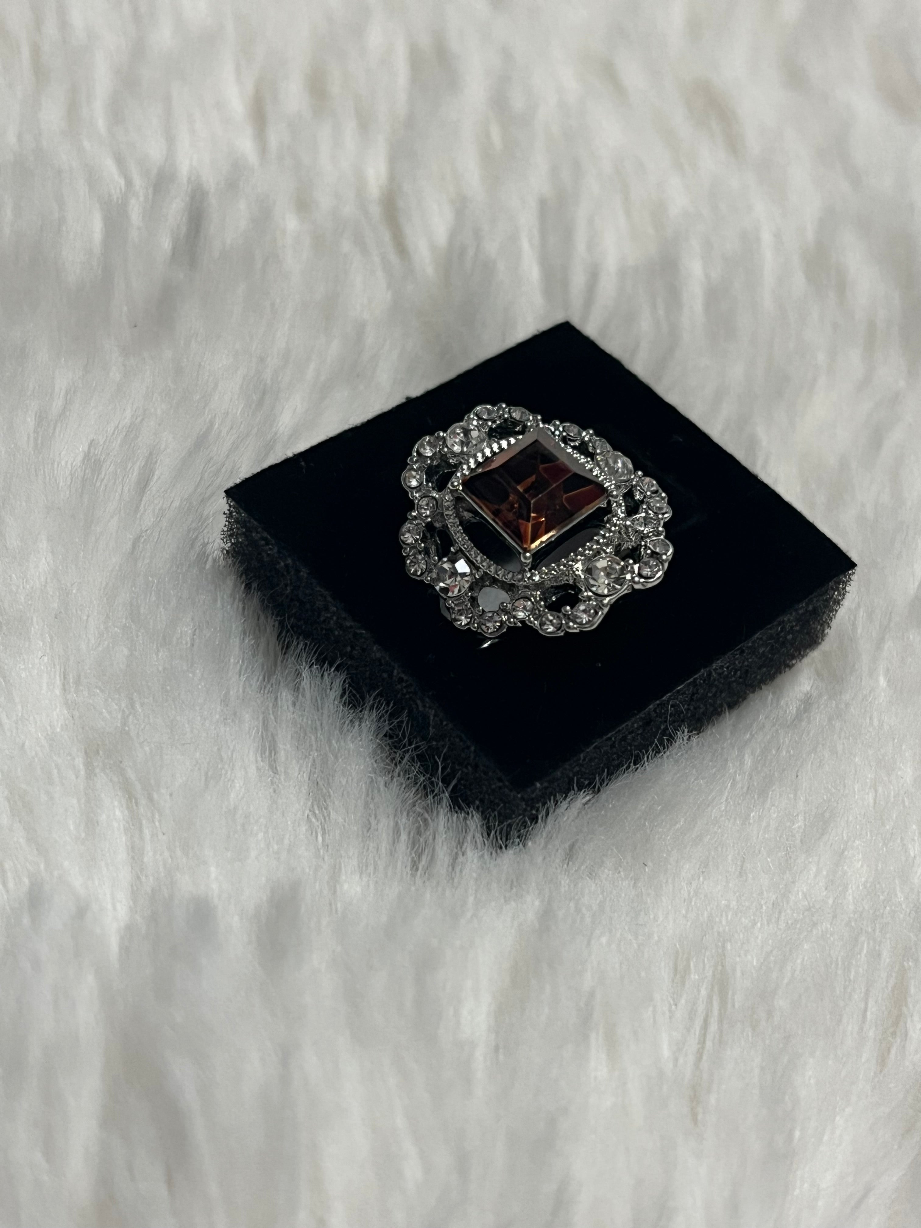 Candid Charisma Paparazzi Ring