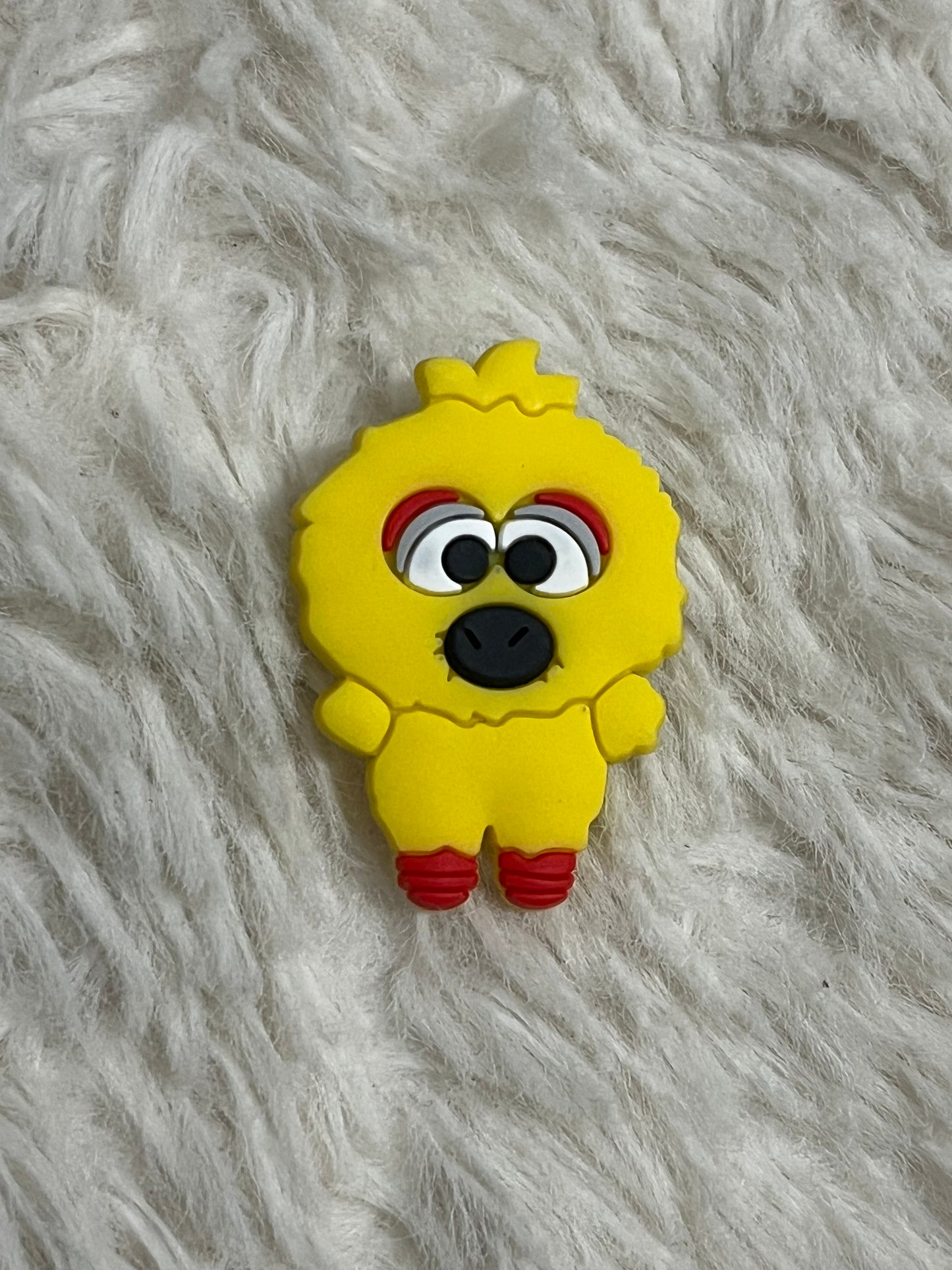 Sesame Street Shoe Charms