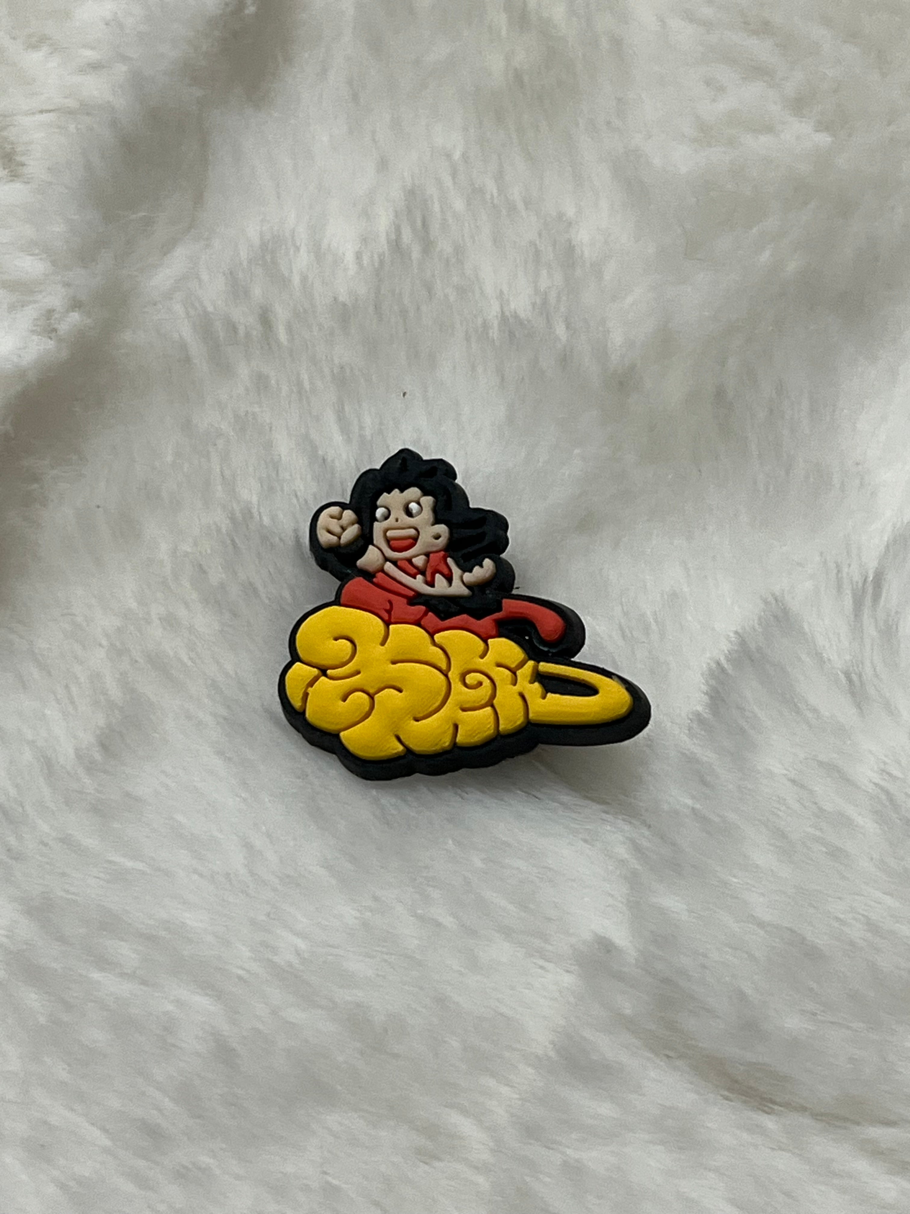 Dragon Ball Shoe Charms