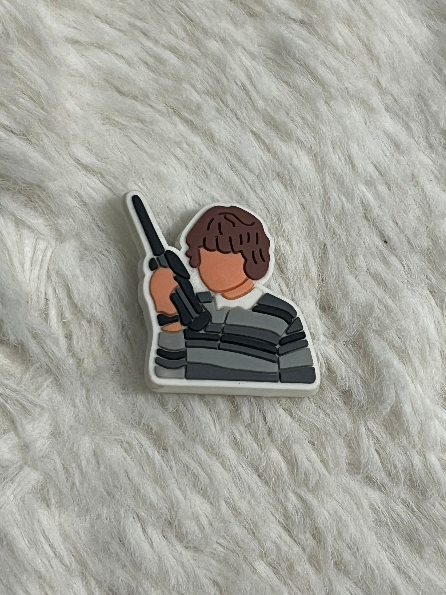 Stranger Things Shoe Charms