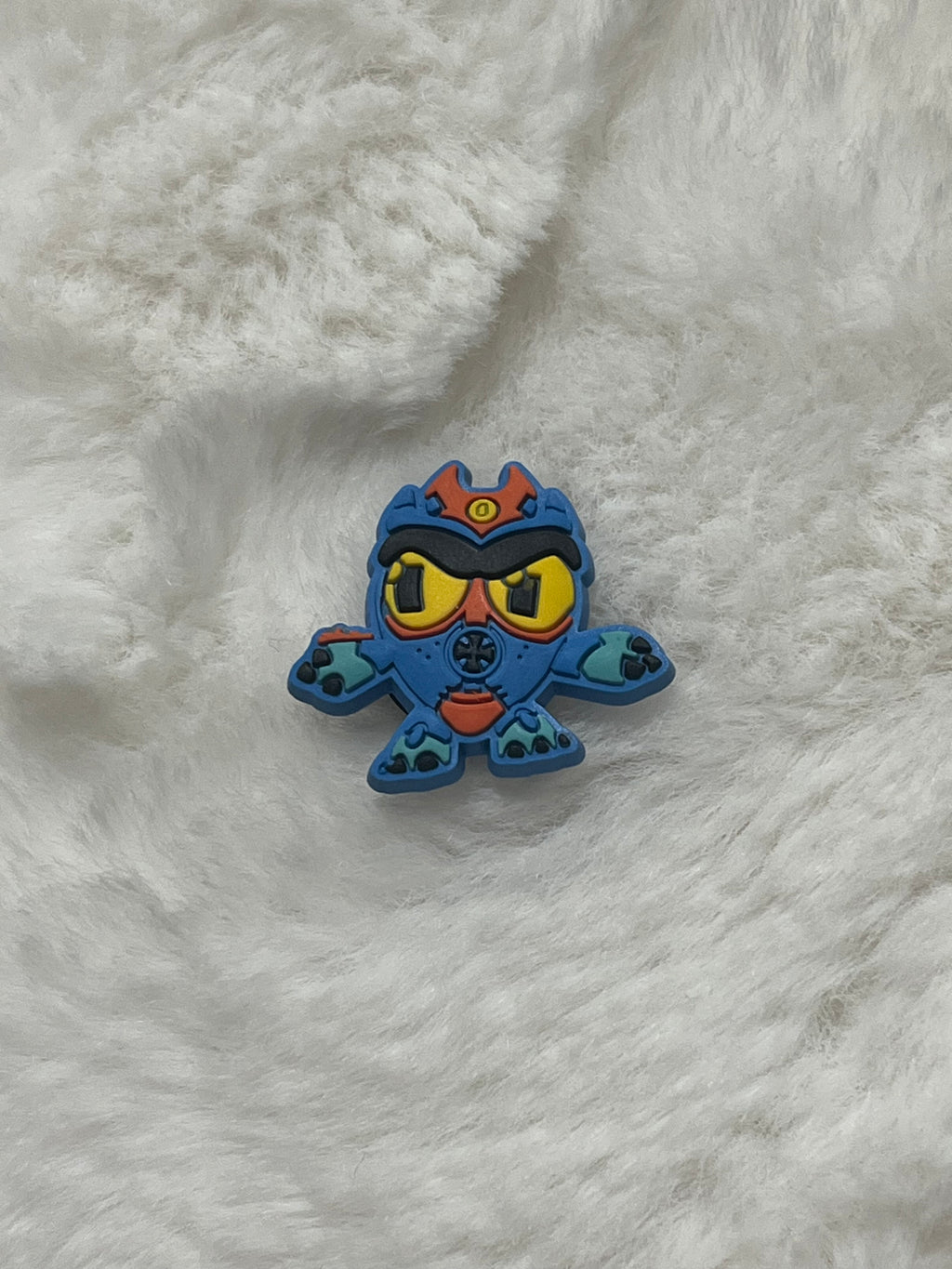 Big Hero 6 Shoe Charms