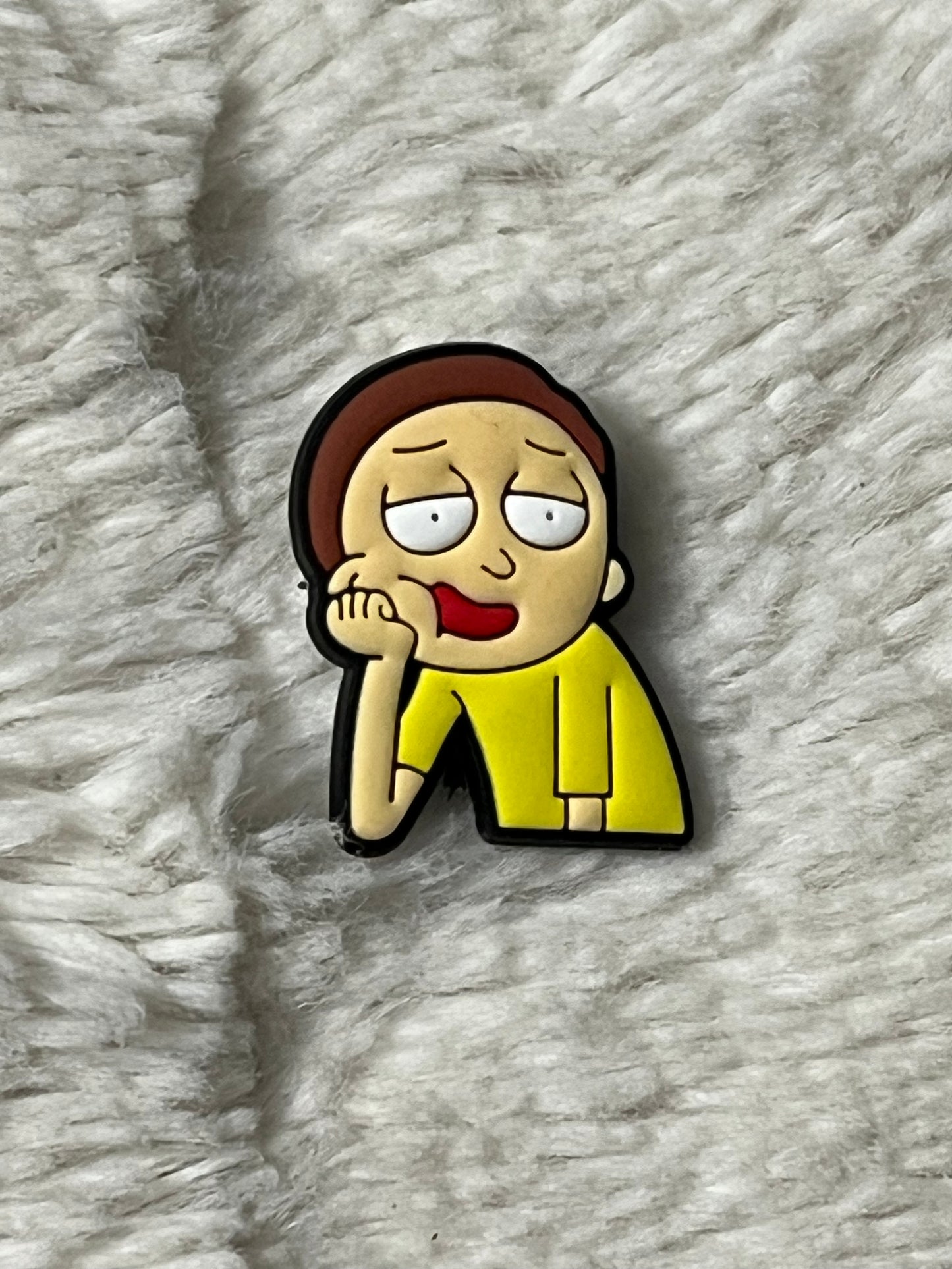 Rick and Morty Shoe Charms