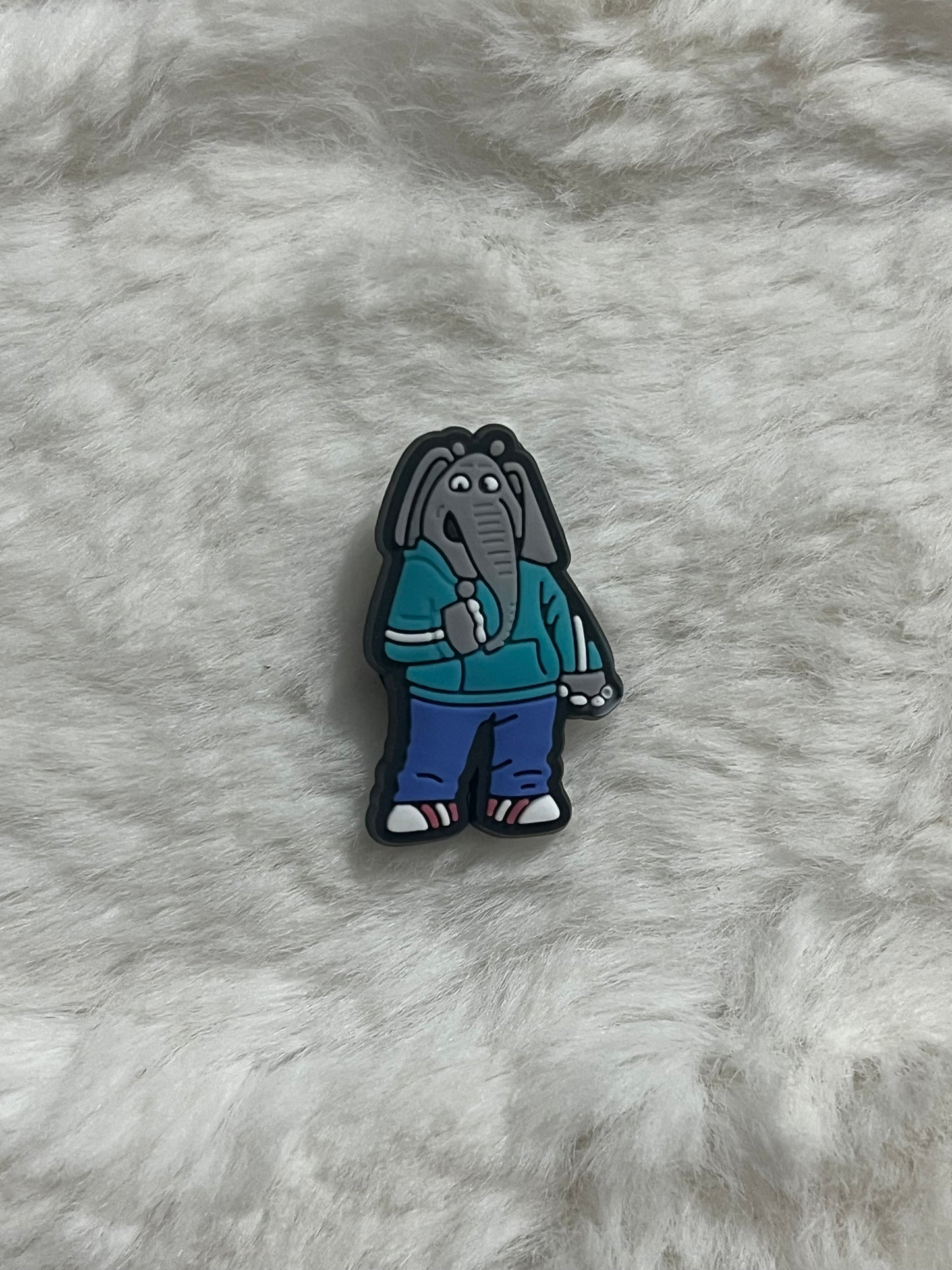 Sing Shoe Charms