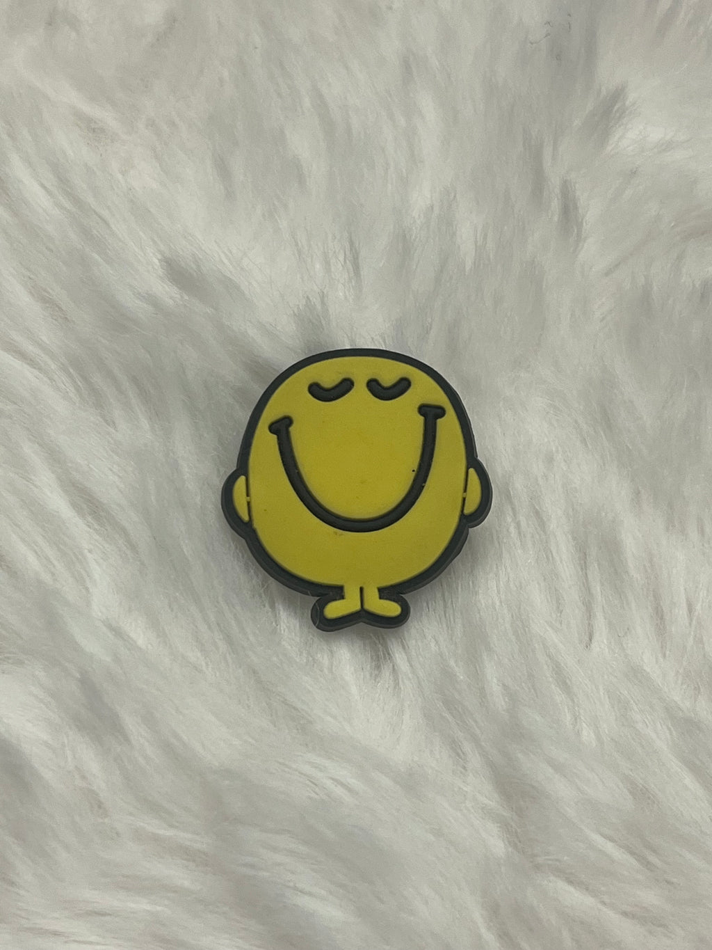 Mr. Men and Little Miss Croc Charms