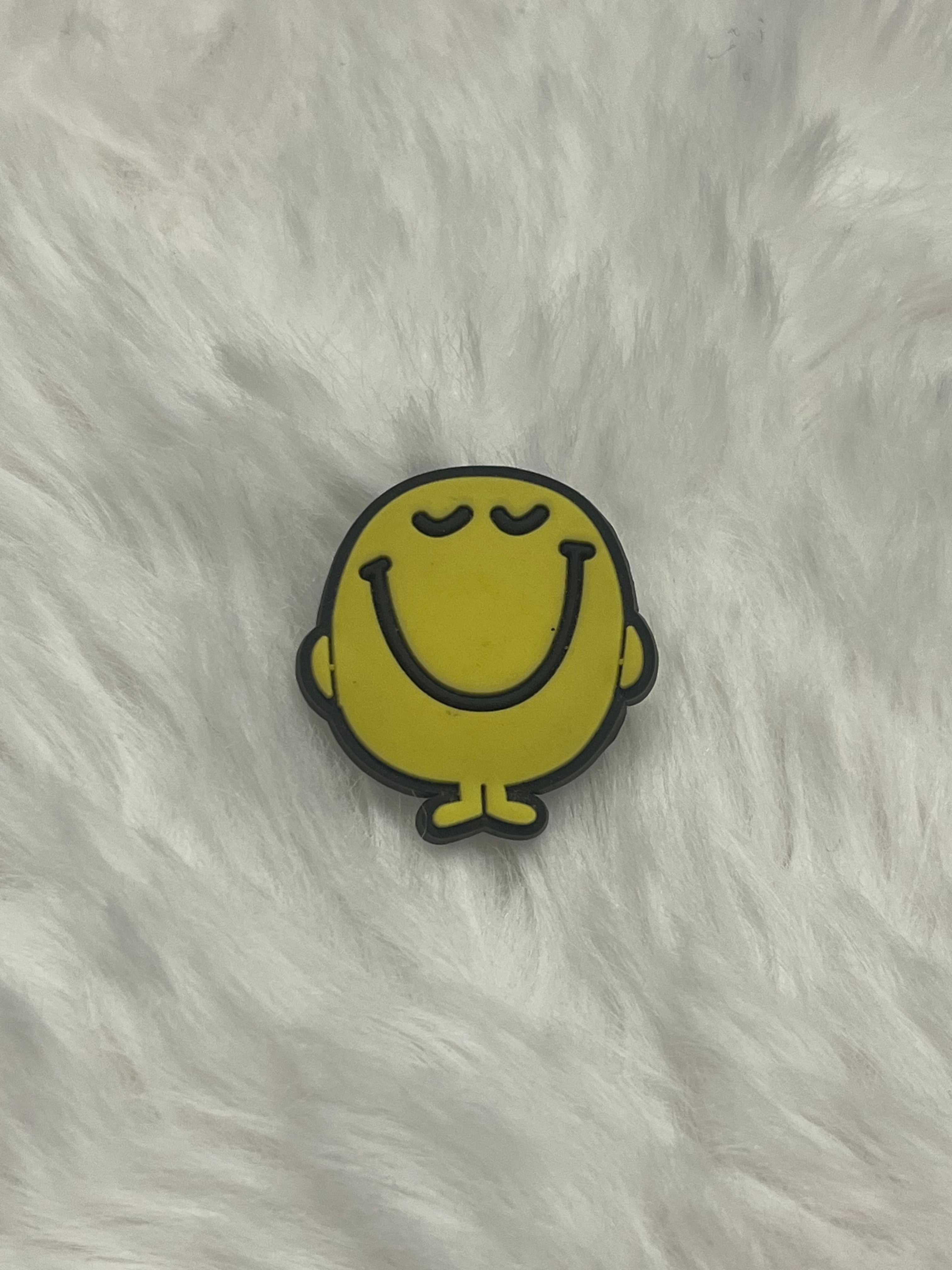 Mr. Men and Little Miss Croc Charms