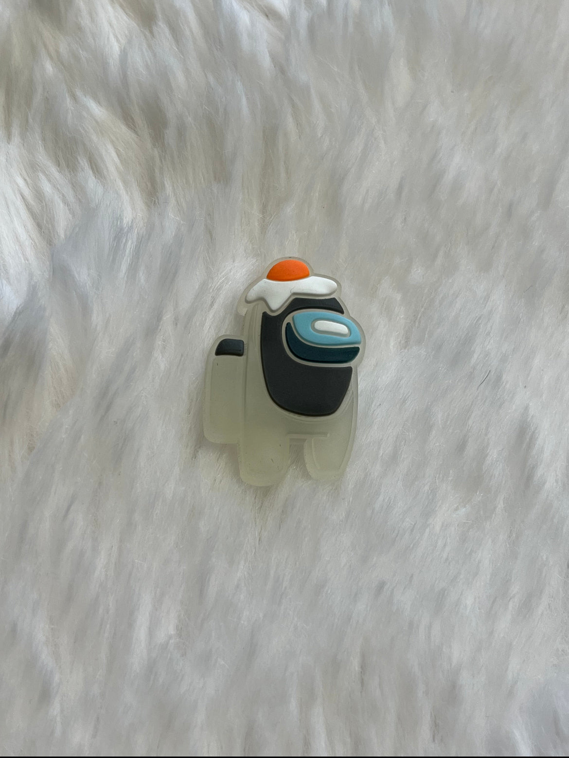 Among Us Shoe Charms