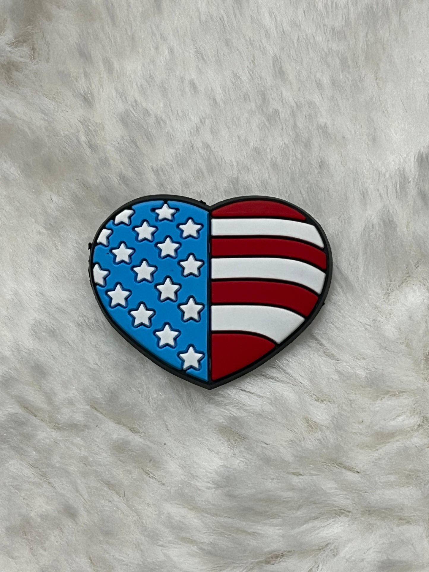 Americana Shoe Charms