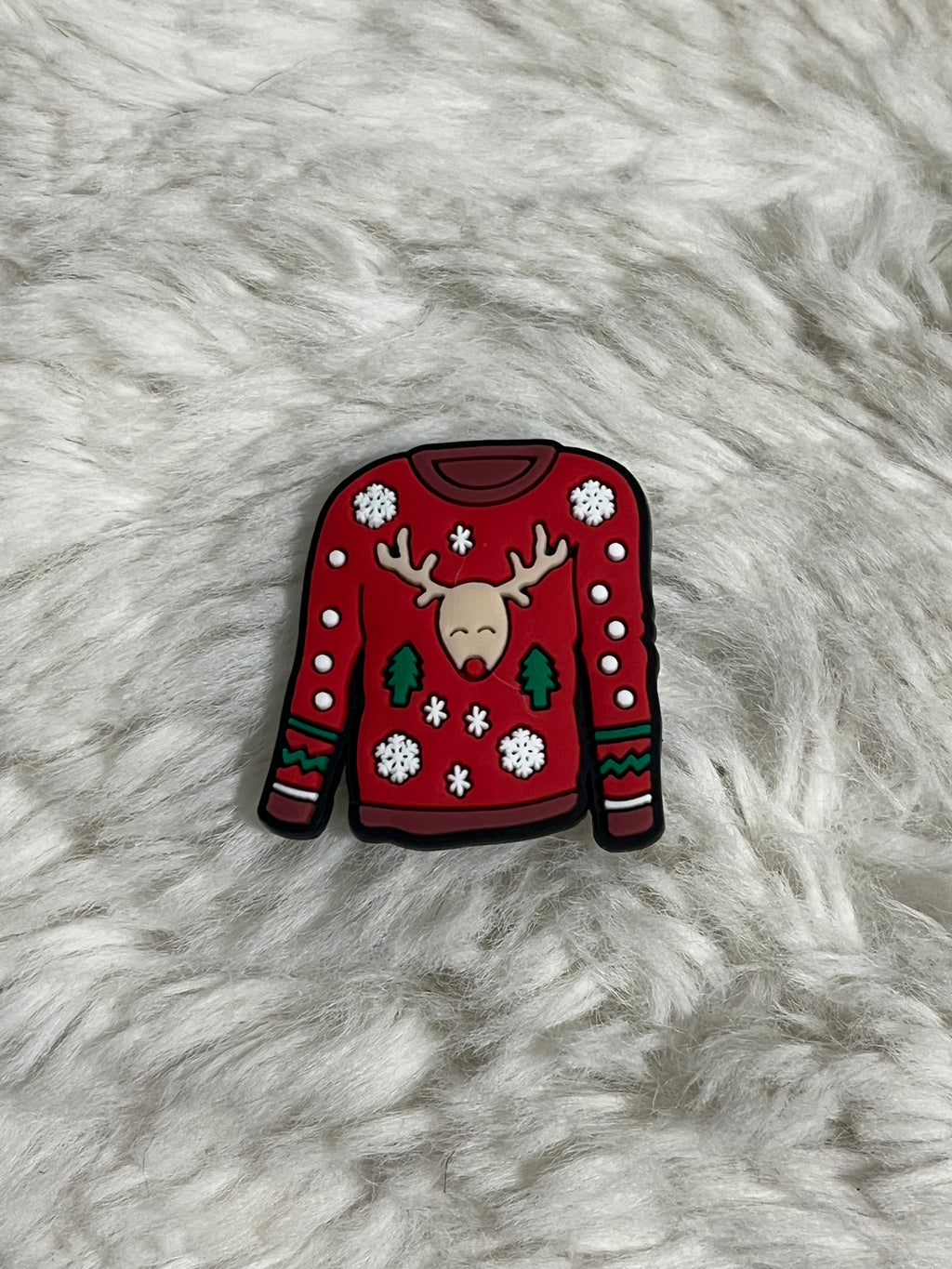 Christmas (Clothing) Shoe Charms