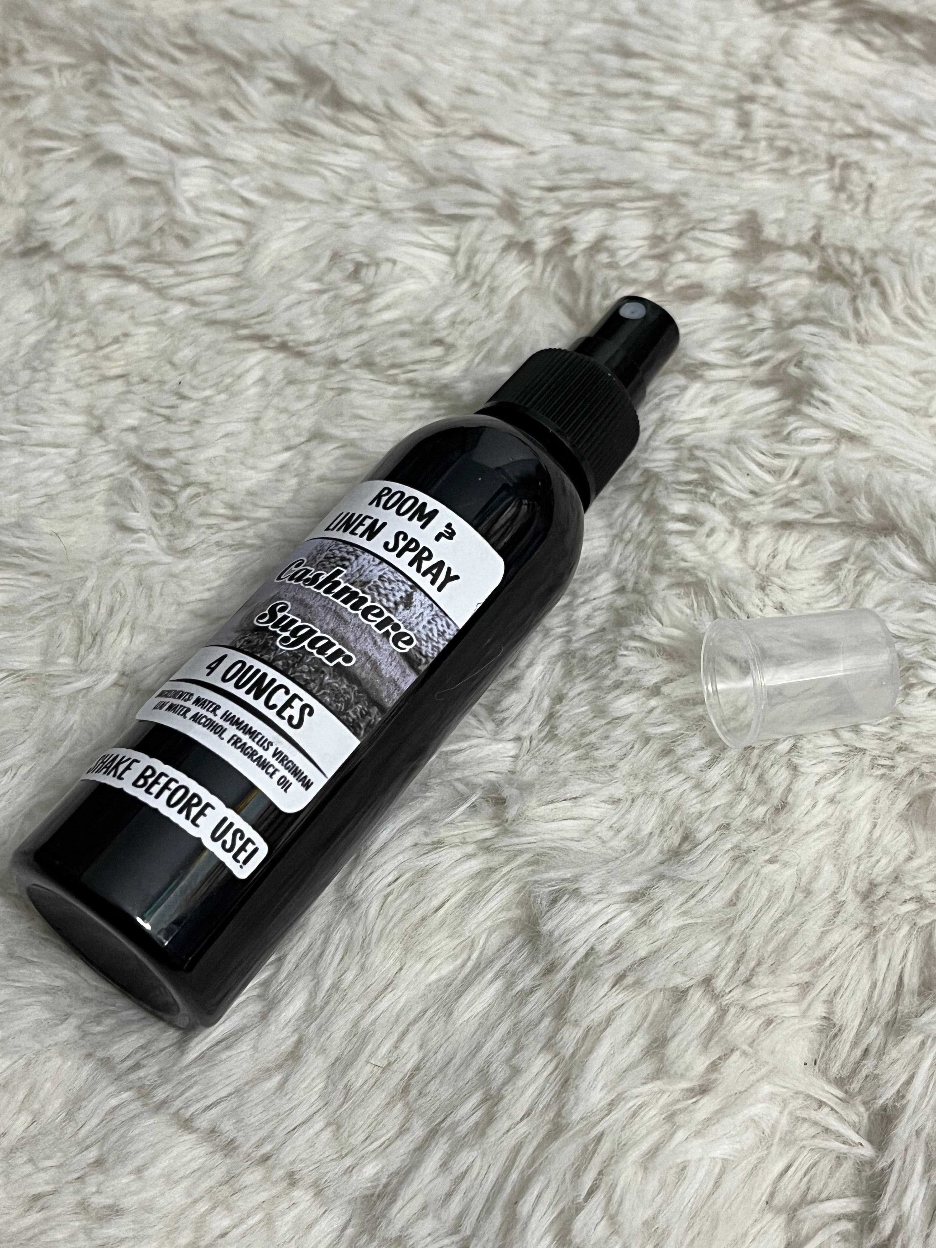 Cashmere Sugar Room & Linen Spray