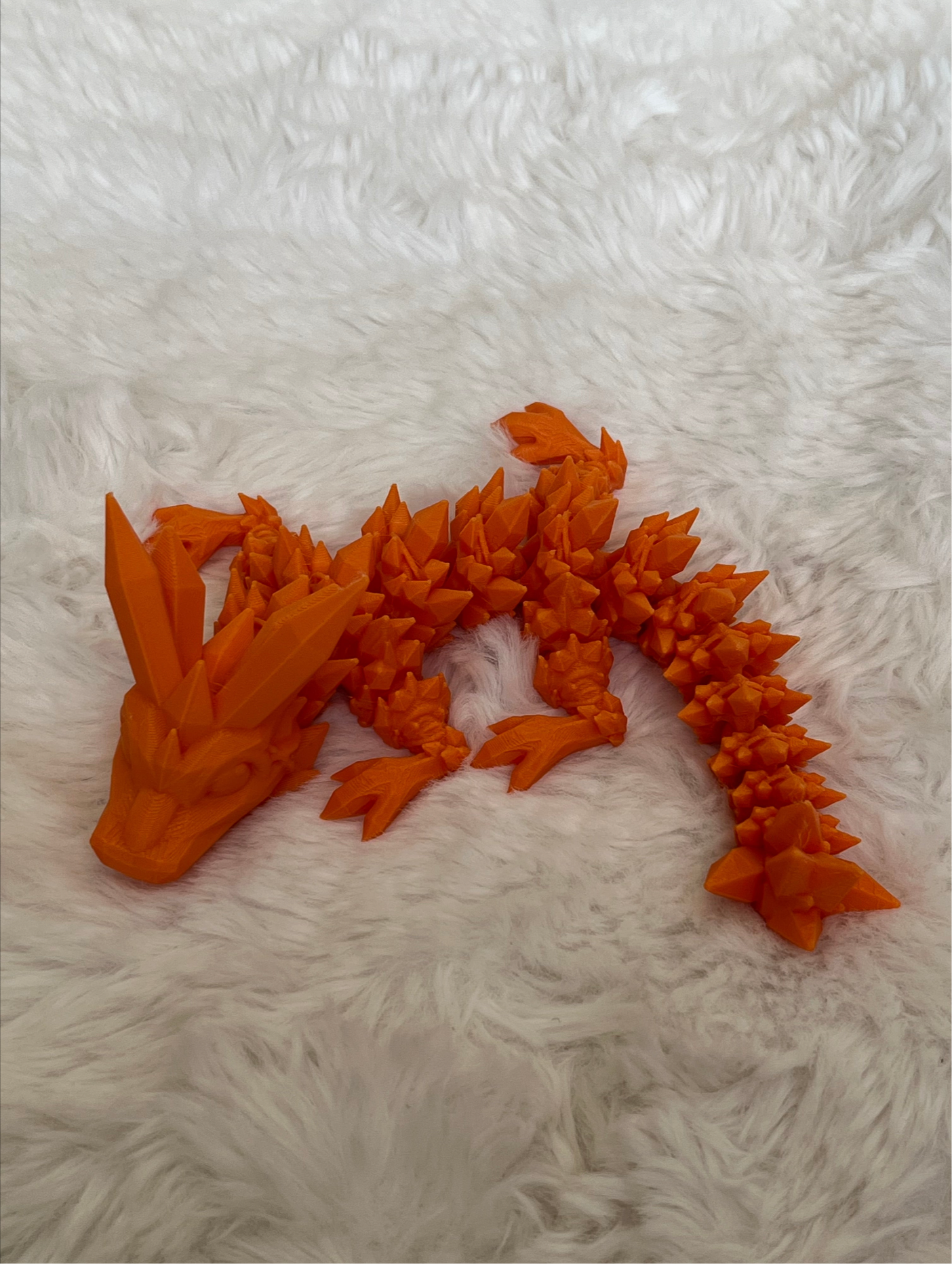 Dragon 3D Print