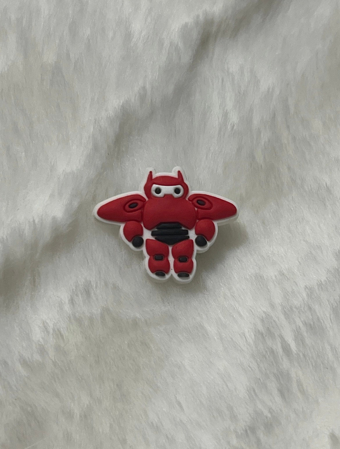 Big Hero 6 Shoe Charms