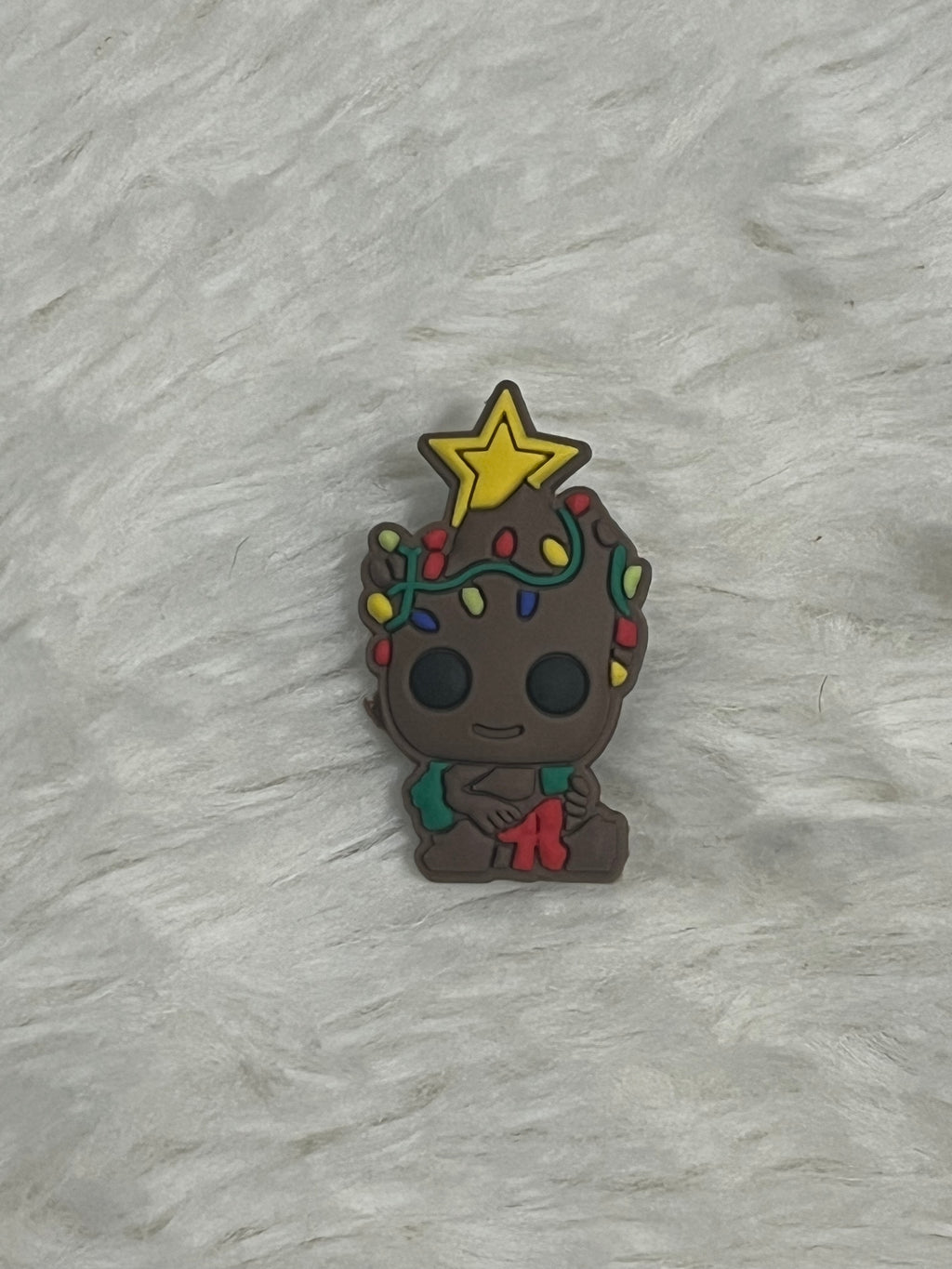 Guardians of the Galaxy Shoe Charms