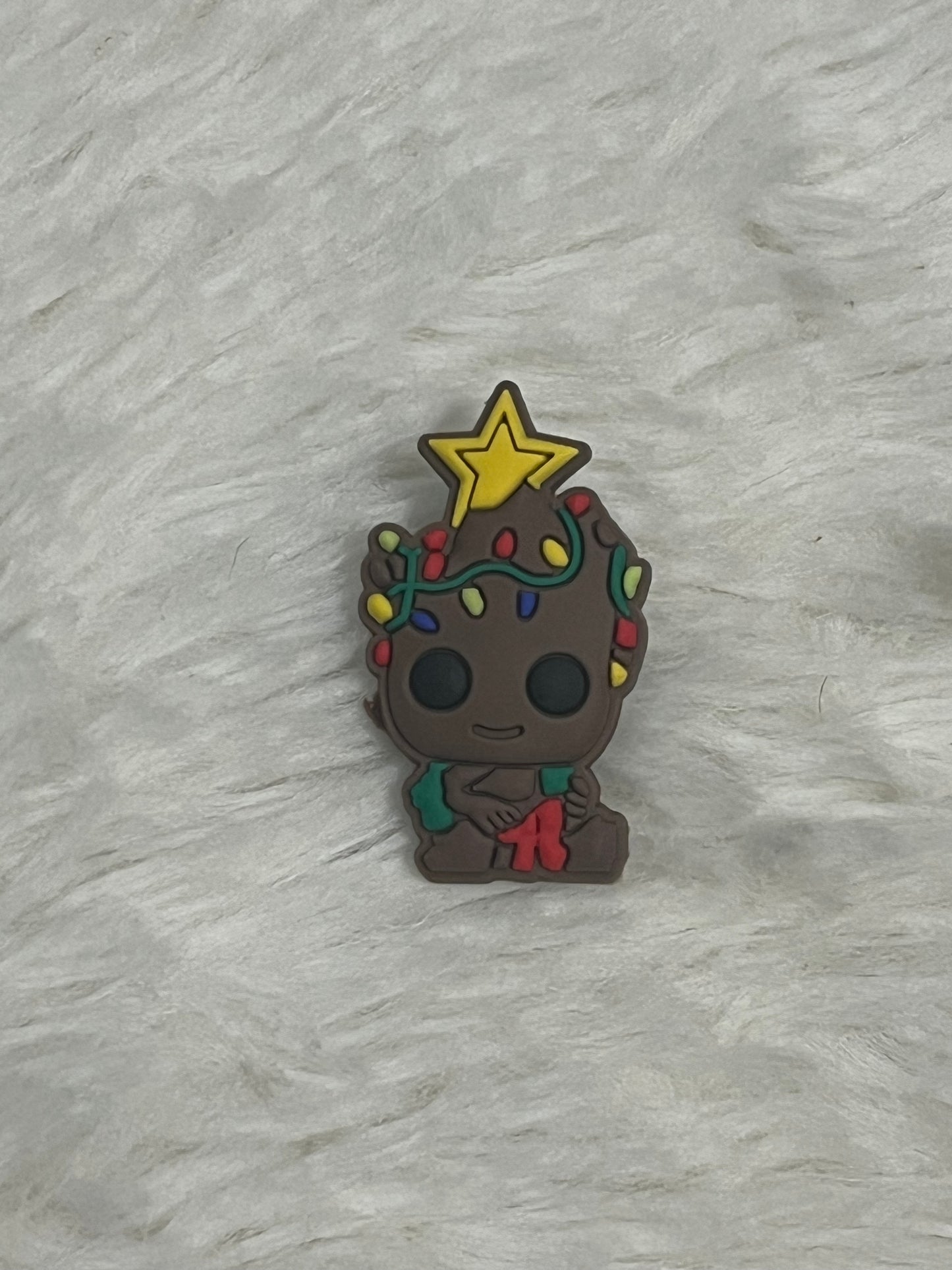 Guardians of the Galaxy Shoe Charms