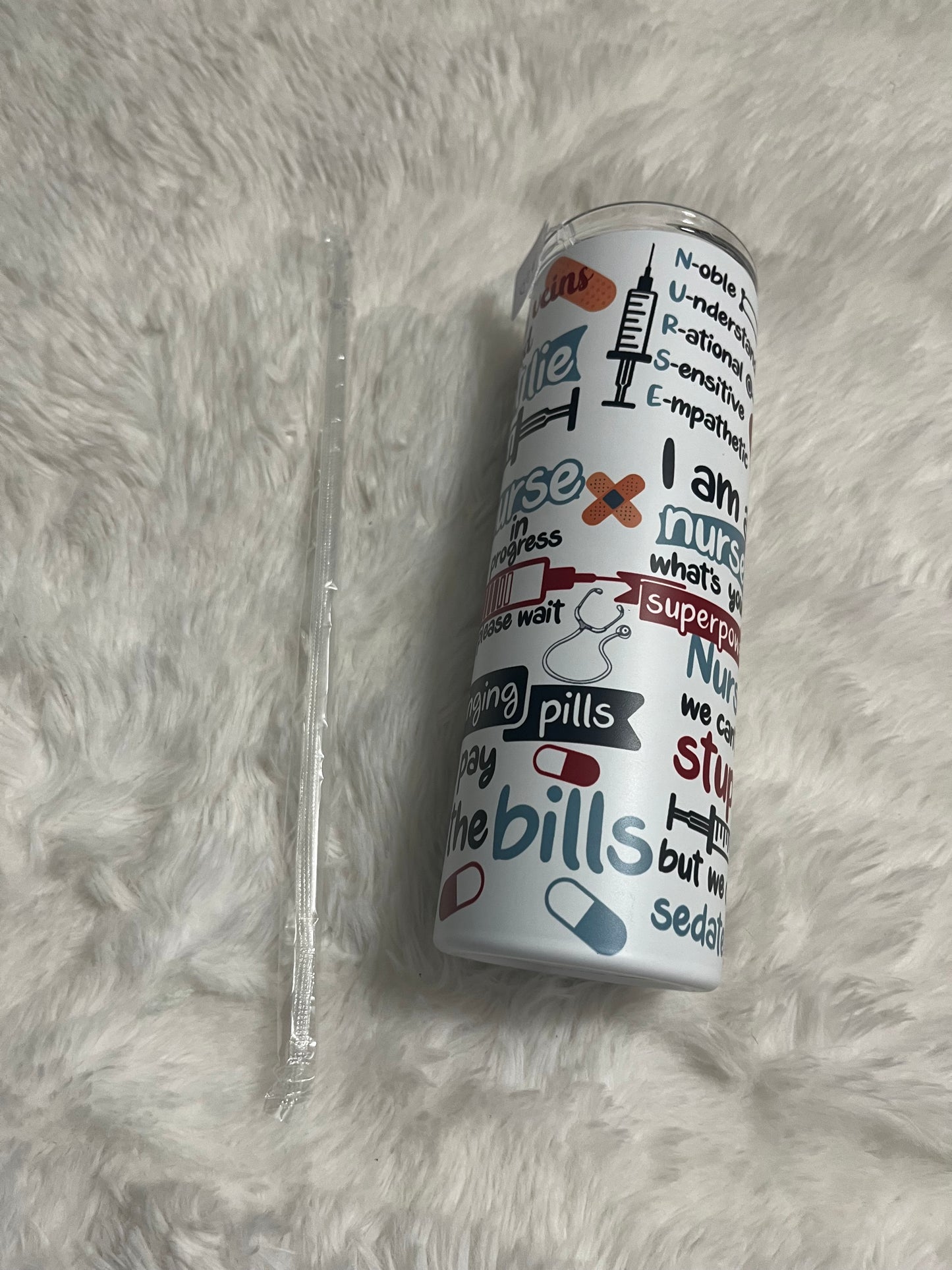 Medical Tumbler