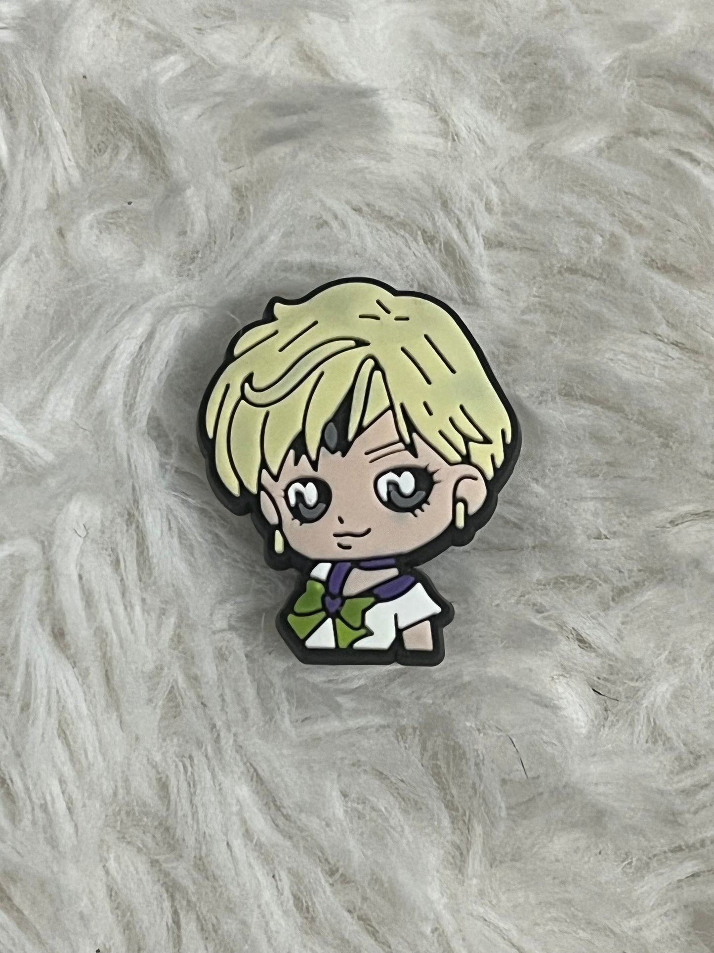 Sailor Moon Shoe Charms