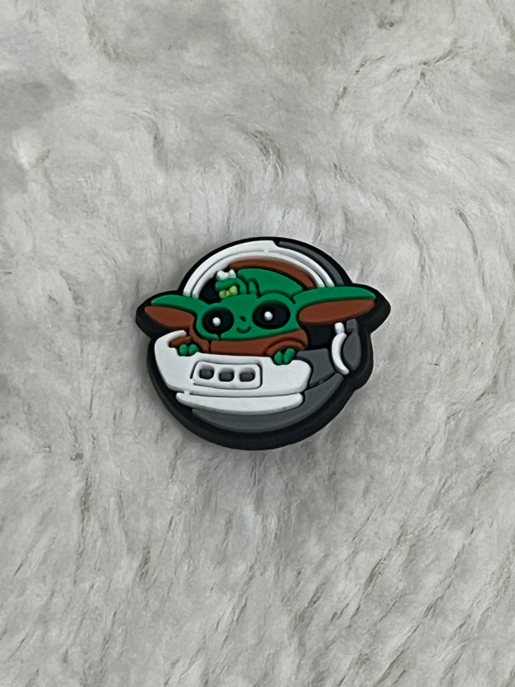 Mandalorian Shoe Charms