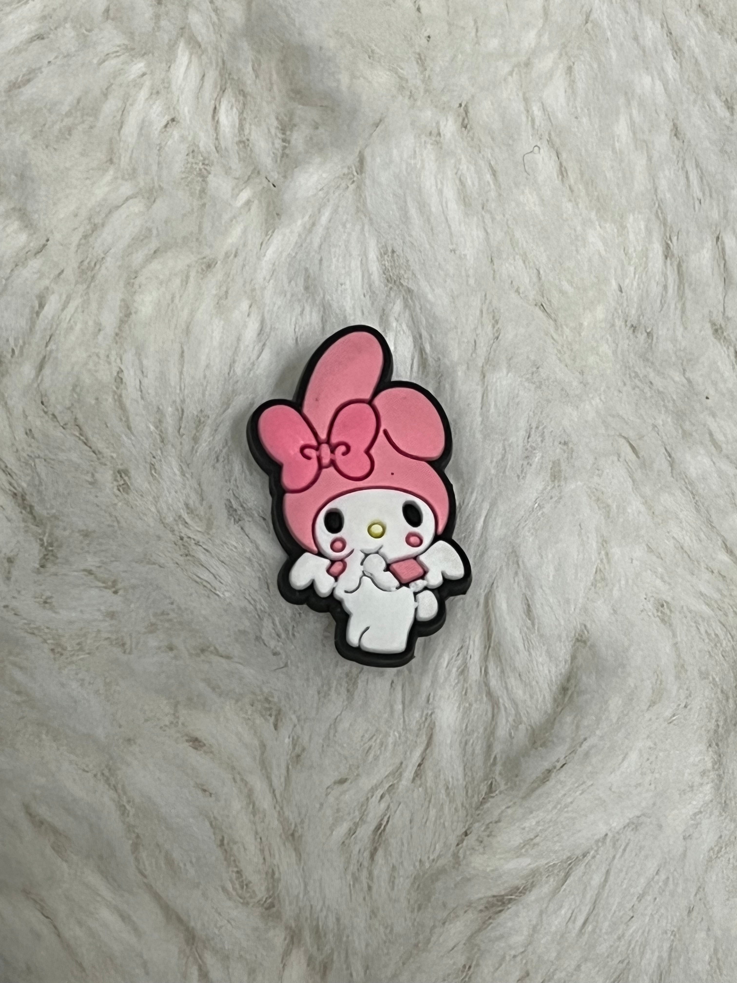 My Melody & Kuromi Shoe Charms