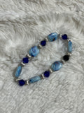 Blue Tide Serenity Bracelet