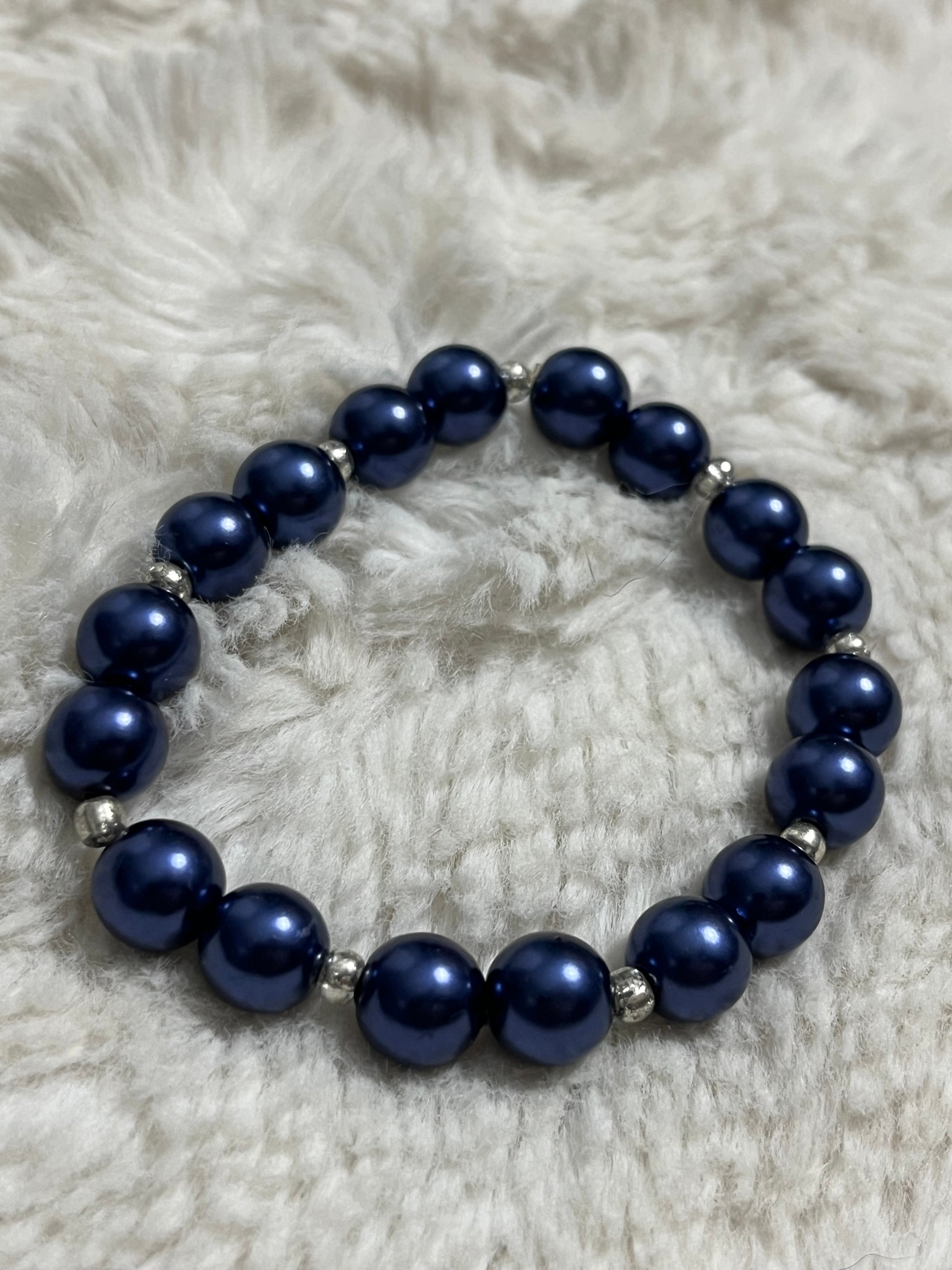 Royal Alloy Bracelet