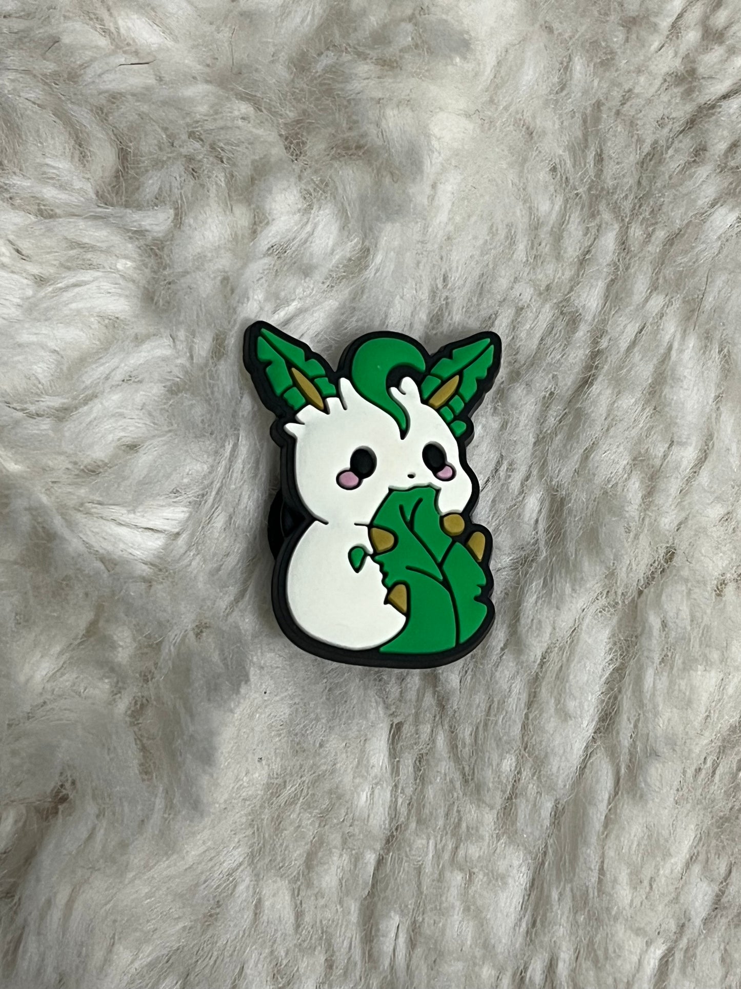 Pokemon (Eeveelutions) Shoe Charms