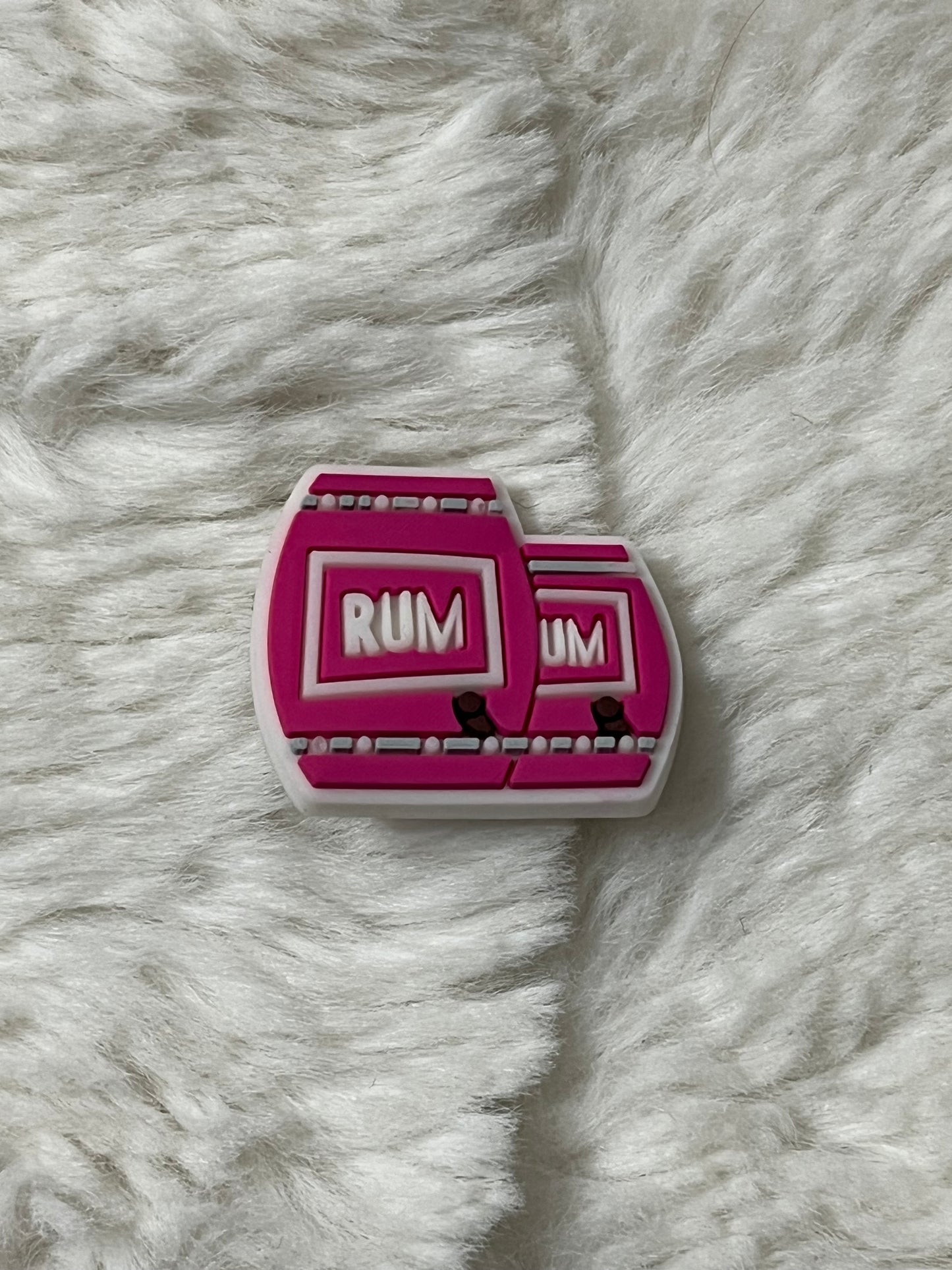 Alcohol (Hard) Shoe Charms