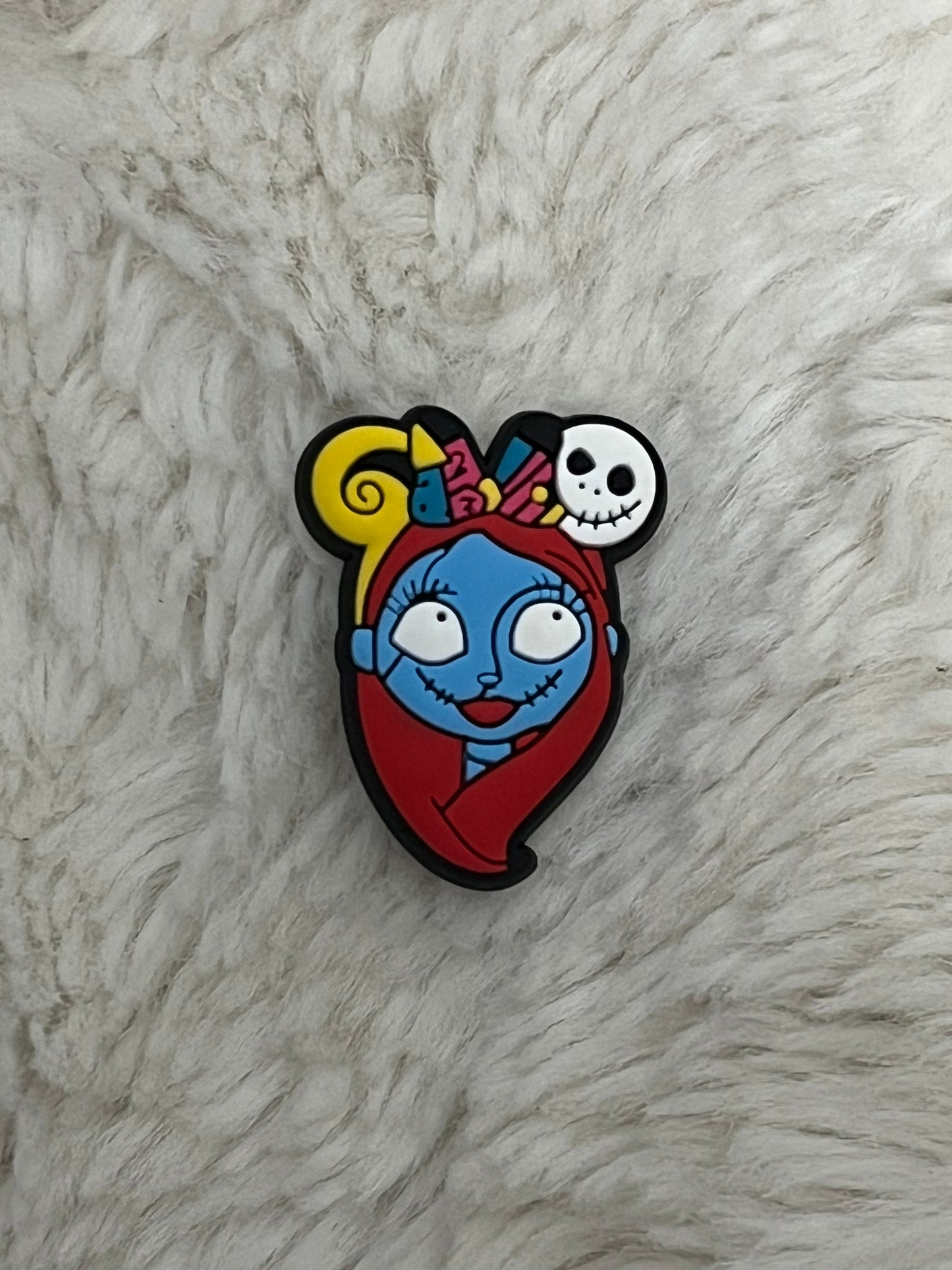 Nightmare Before Christmas Shoe Charms