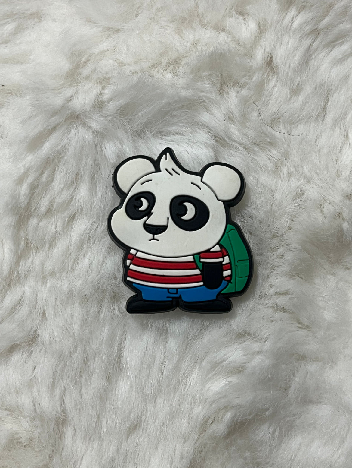 Chip and Potato Shoe Charms