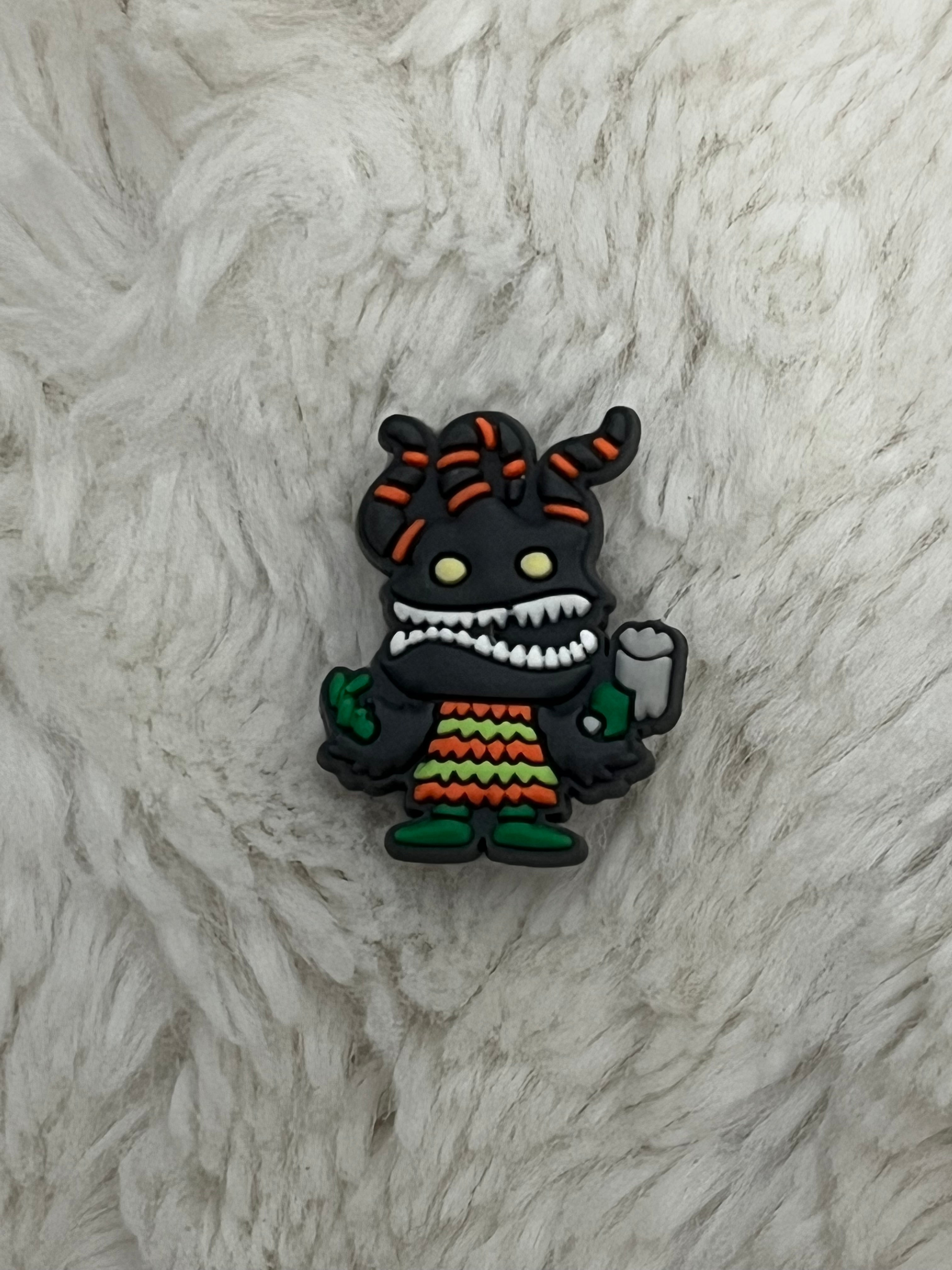 Nightmare Before Christmas Shoe Charms