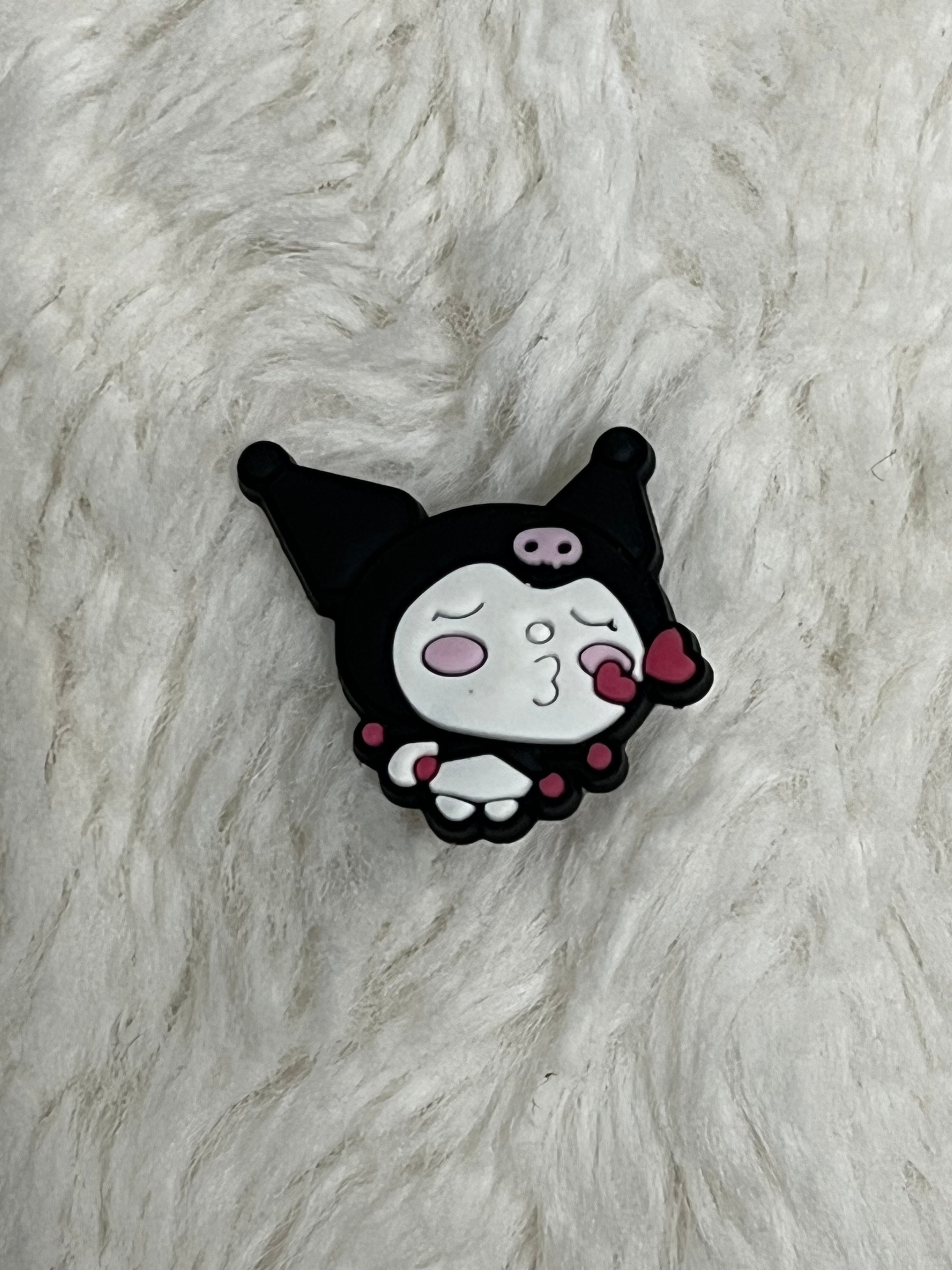My Melody & Kuromi Shoe Charms
