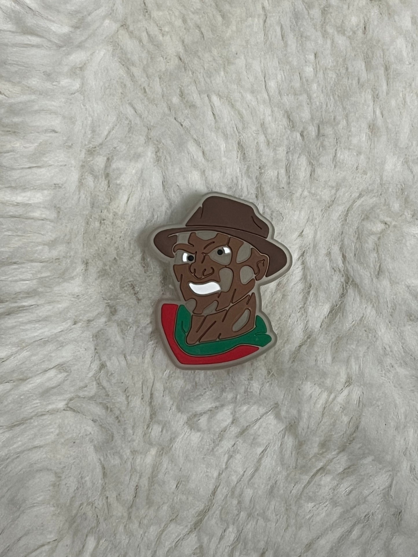 Freddy Krueger Shoe Charms