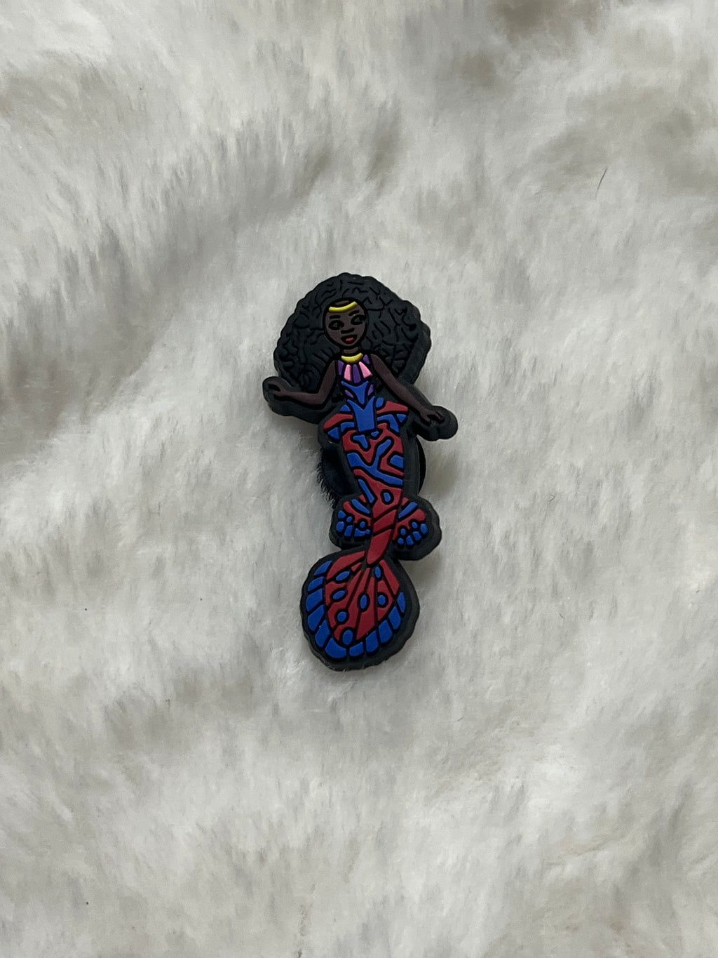 Little Mermaid Shoe Charms