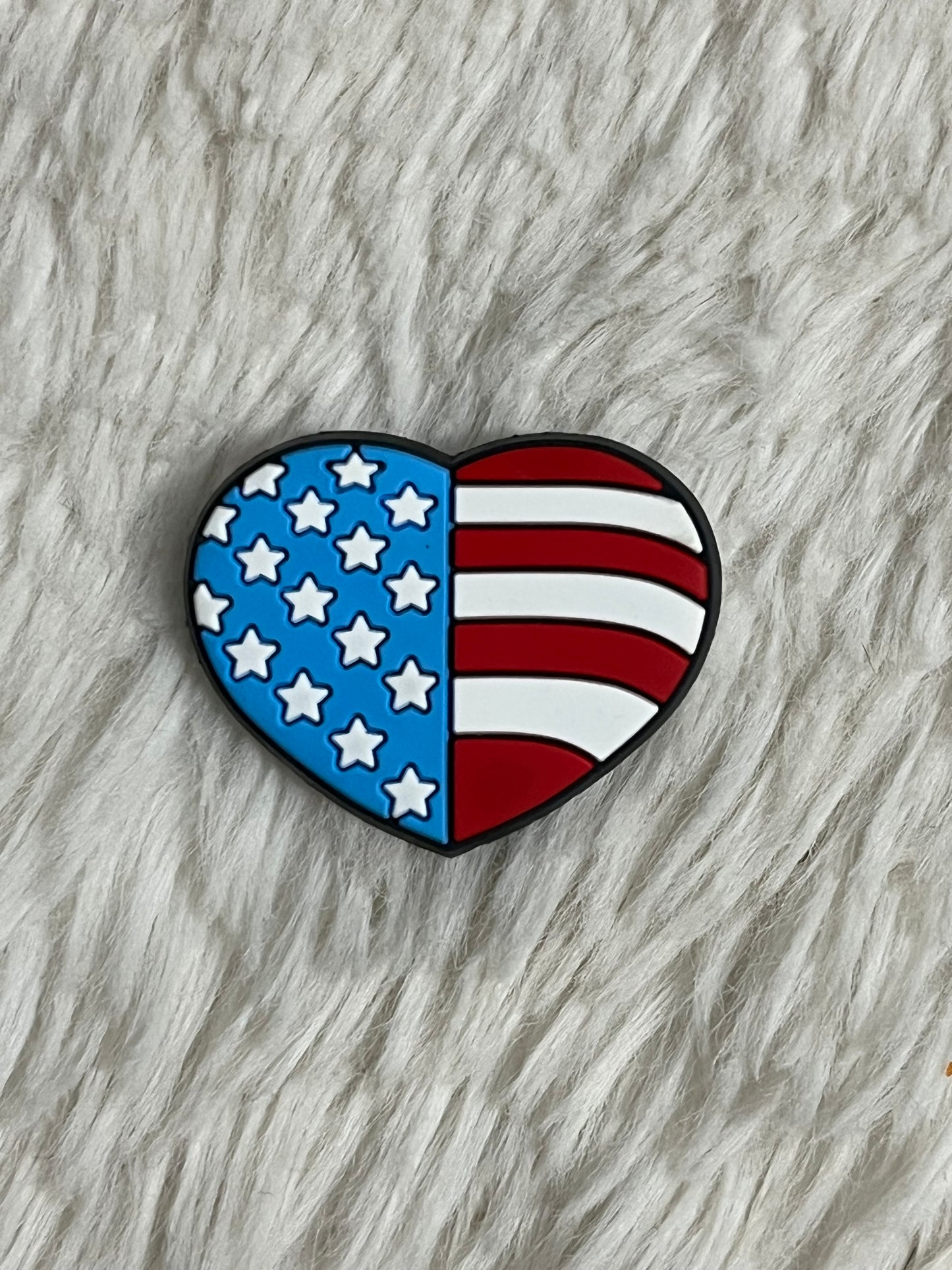 Americana Shoe Charms