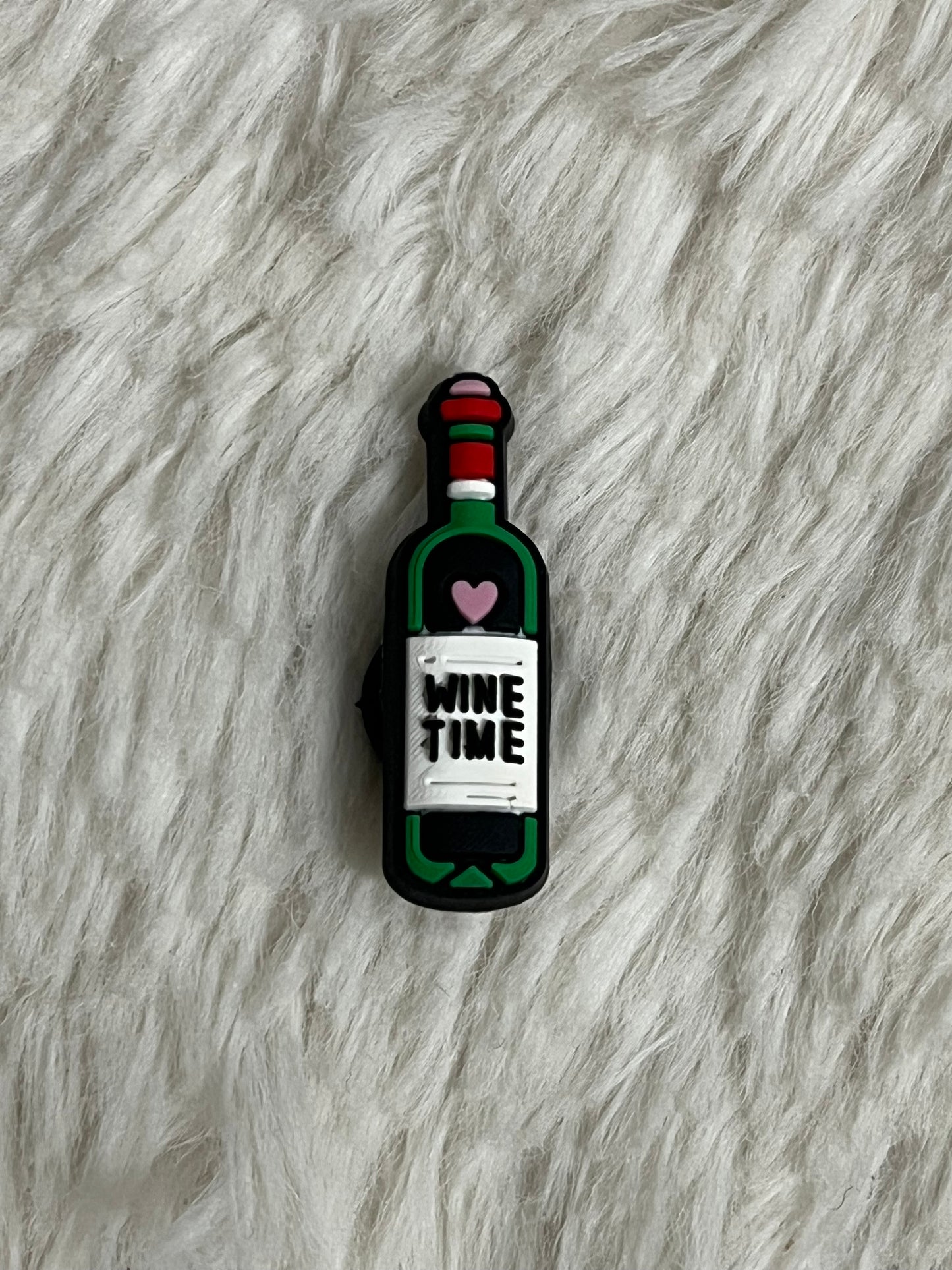 Alcohol (Hard) Shoe Charms