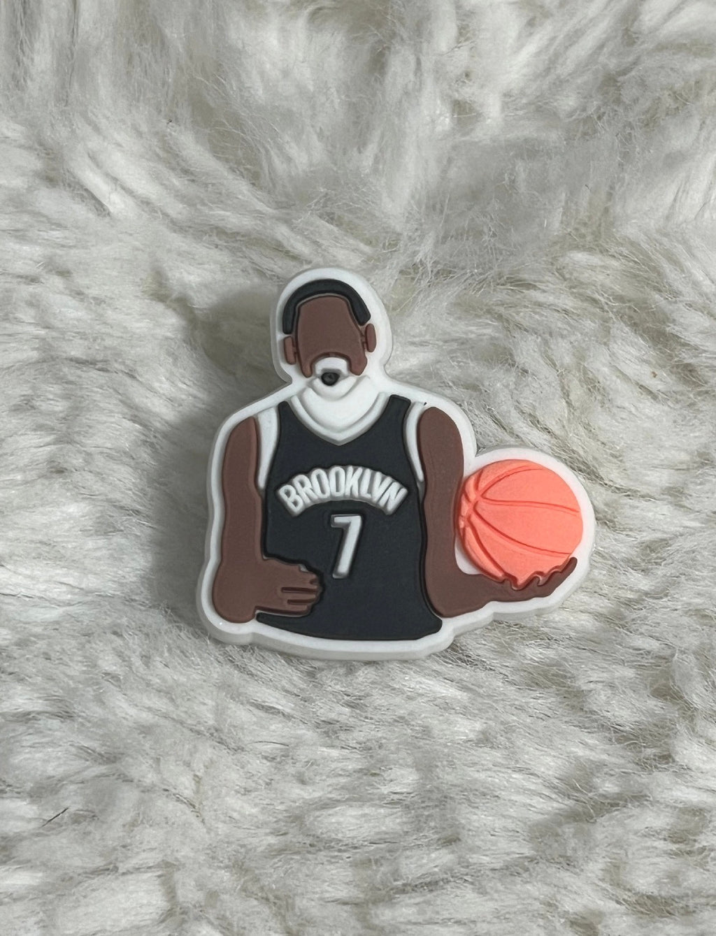 Basketball Shoe Charms