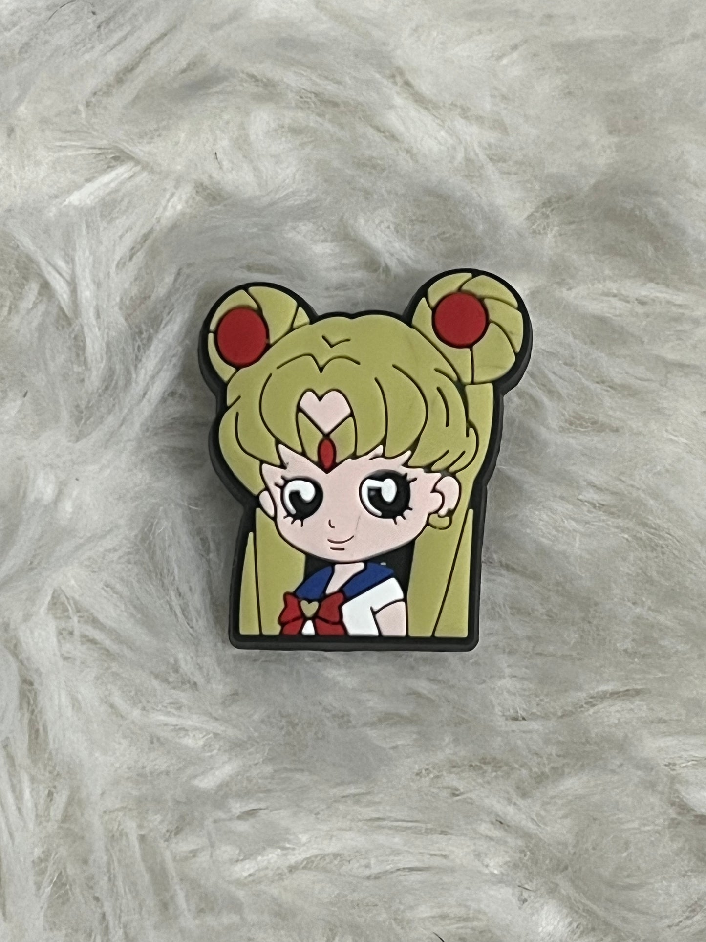 Sailor Moon Shoe Charms