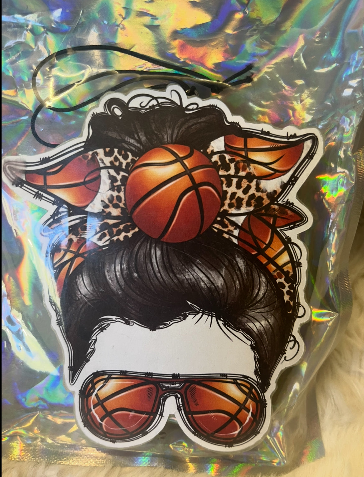 Basketball Mom Freshie