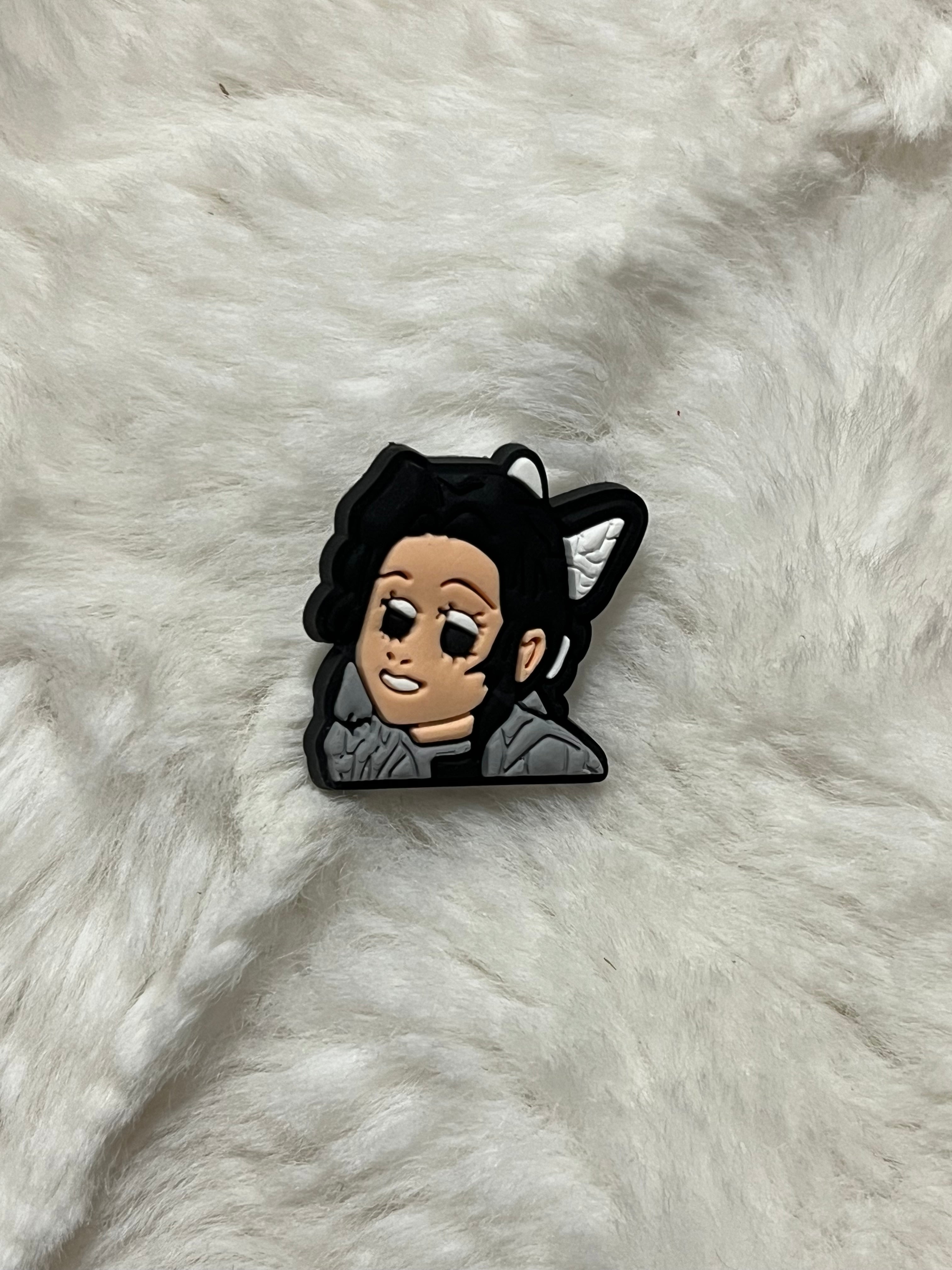 Demon Slayer Shoe Charms