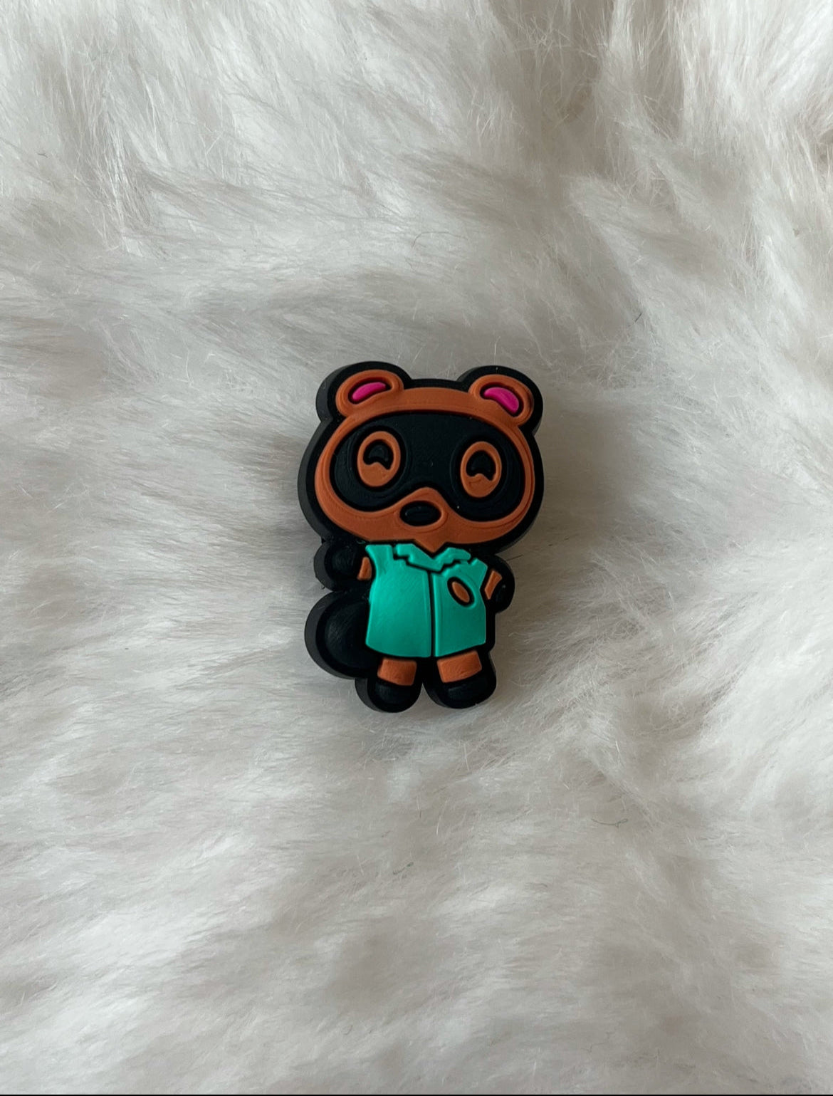 Animal Crossing Shoe Charms