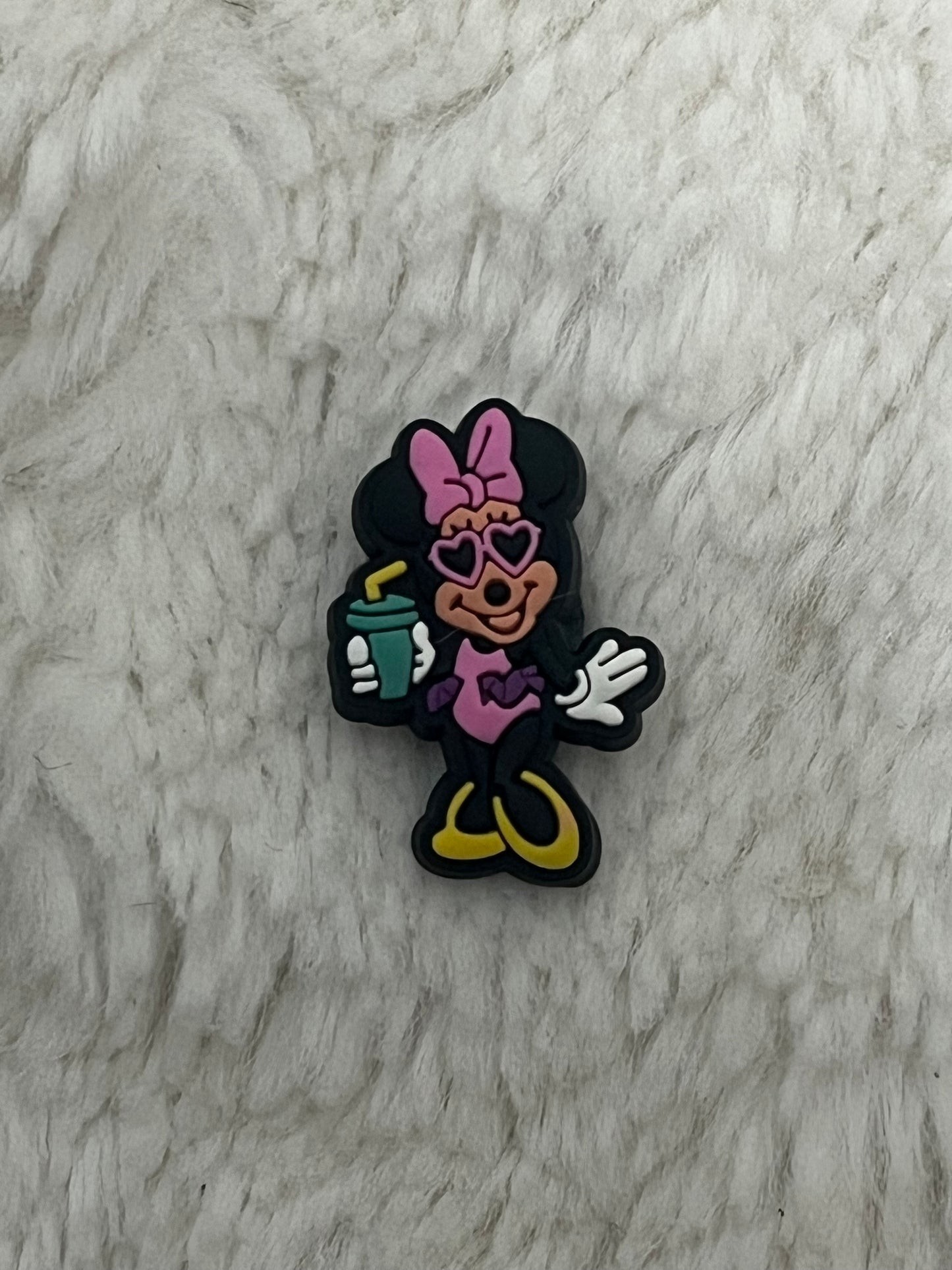 Mickey Mouse Shoe Charms