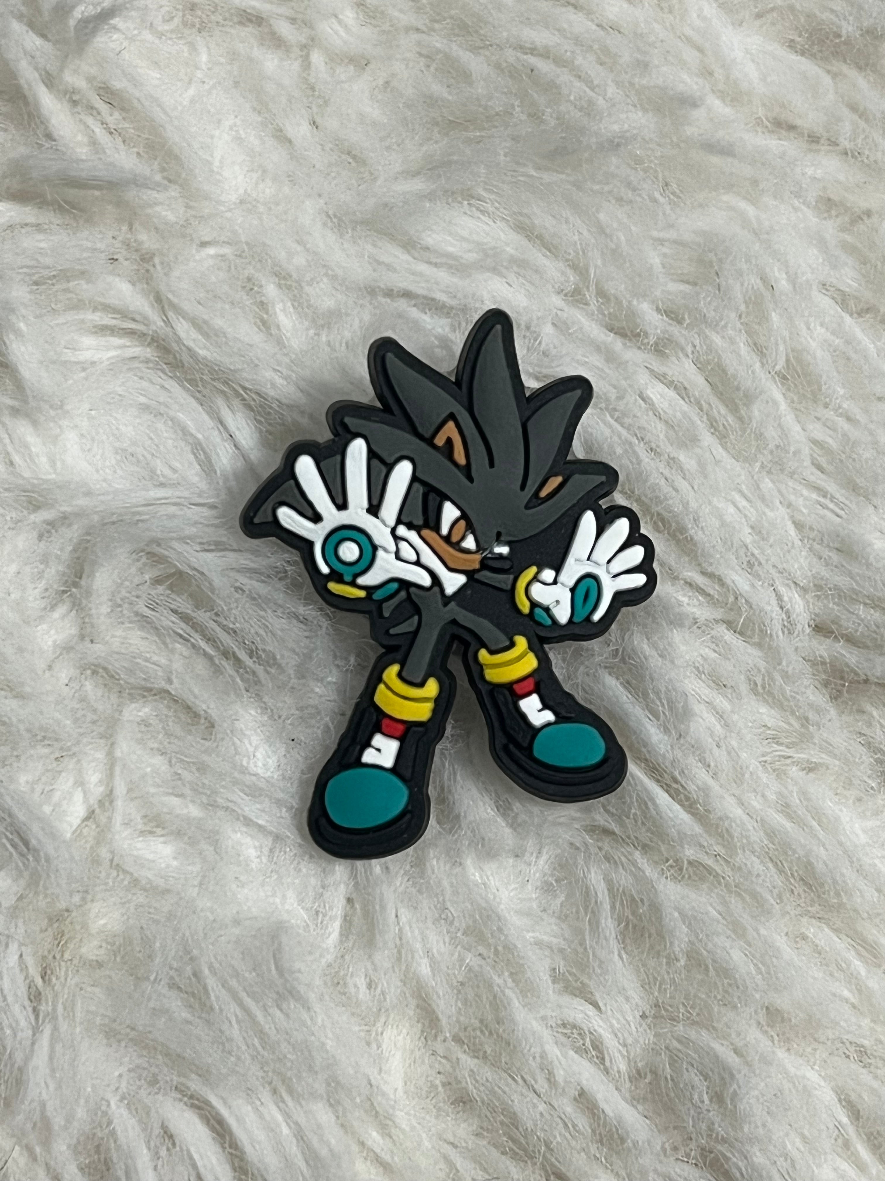 Sonic Shoe Charms